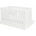 Pinolino® Babyzimmer-Komplettset »Emilia«, (Set, 3 St.), breit; mit Kinderbett, Schrank und Wickelkommode