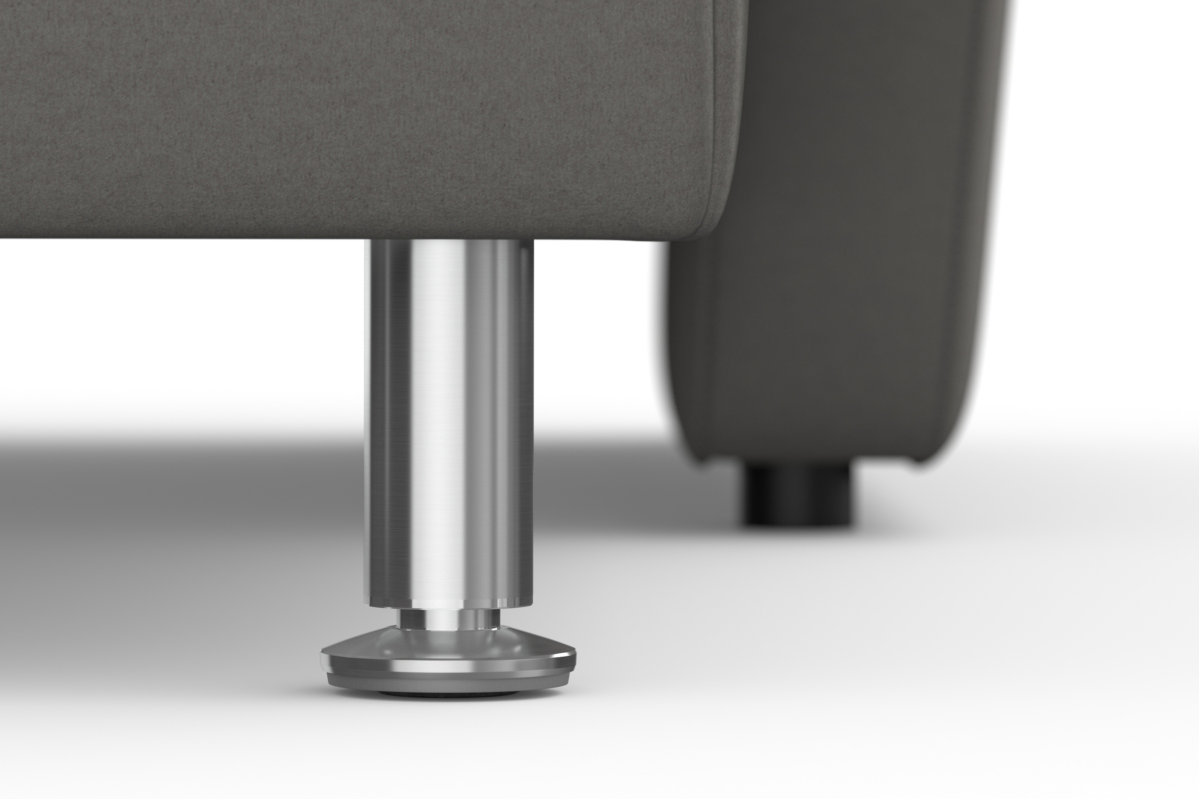sit&more Ecksofa »Freetown L-Form«, inklusive Kopfteilverstellung und komfortablem Federkern