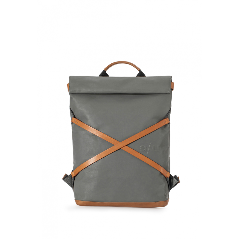 AUNTS & UNCLES Notebook-Rucksack »Rucksack Yokohama« gravity grey B/H/T: 10 cm x 40 cm x 28 cm onesize B/H/T: 10 cm x 40 cm x 28 cm onesize...