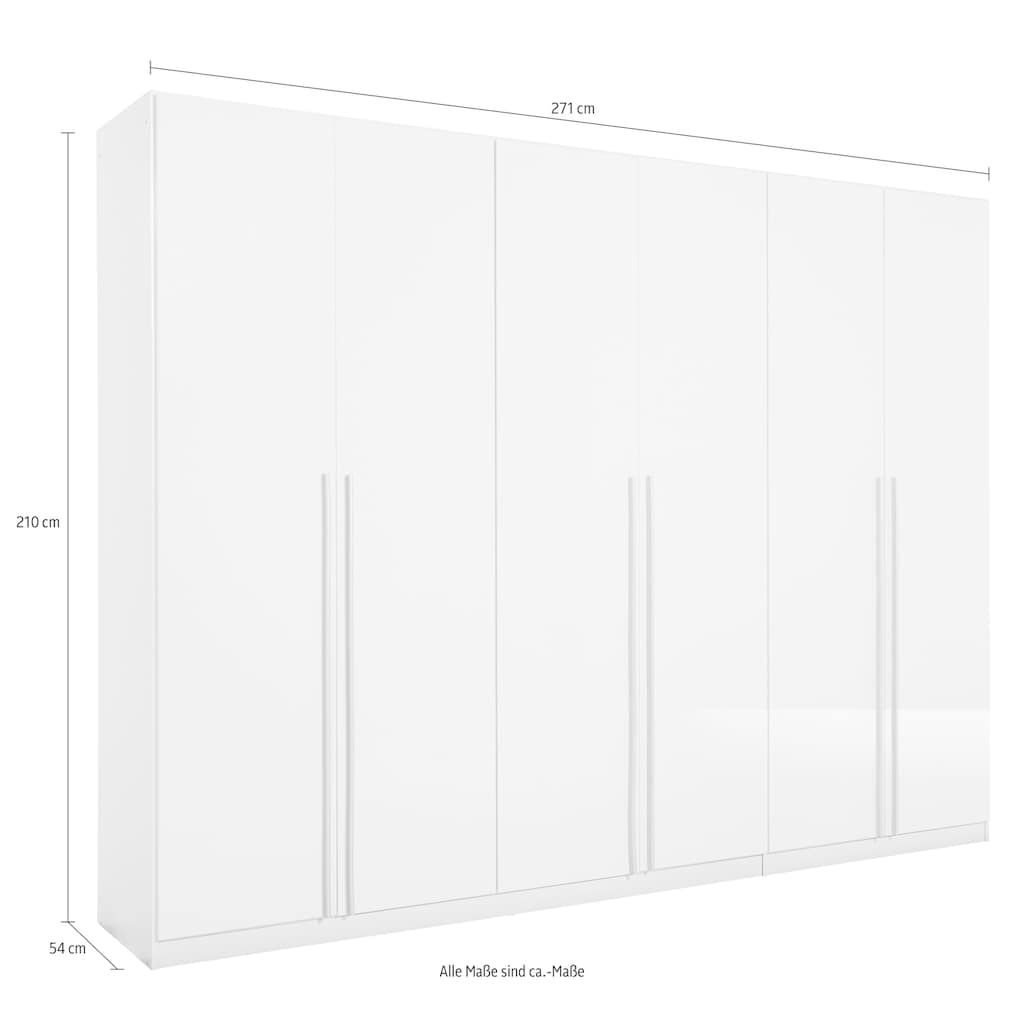 rauch Kleiderschrank »Lorca«