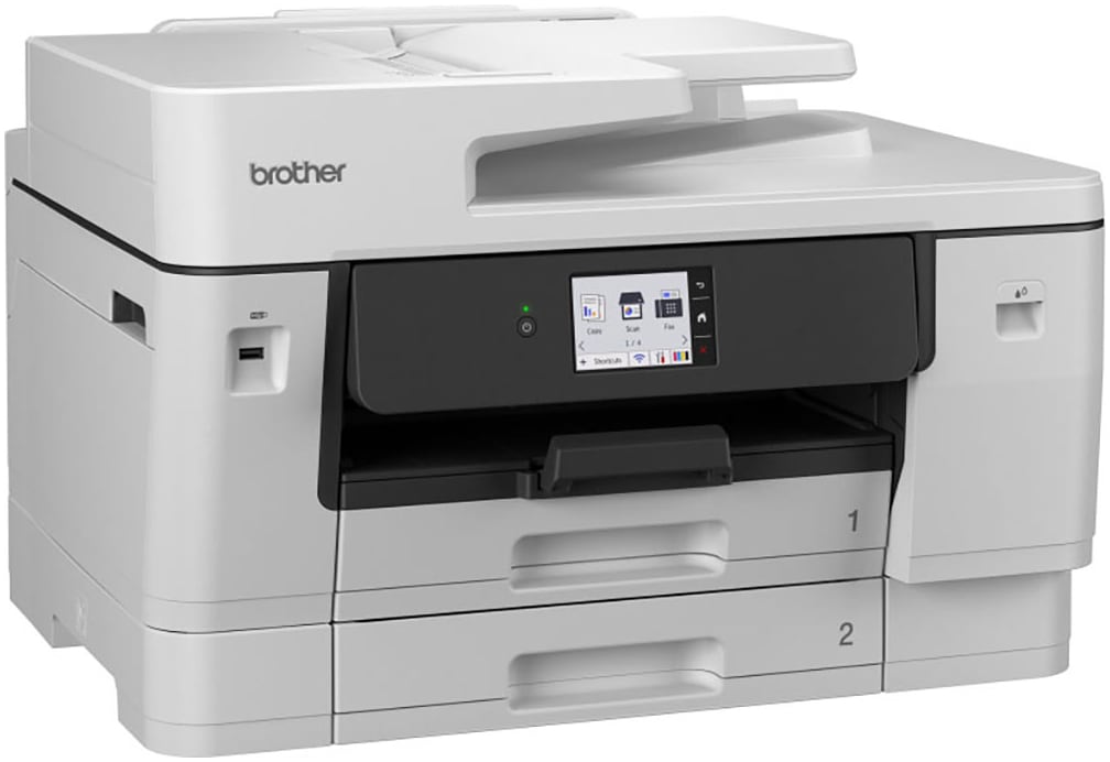 Brother Multifunktionsdrucker »MFC-J6960DW«