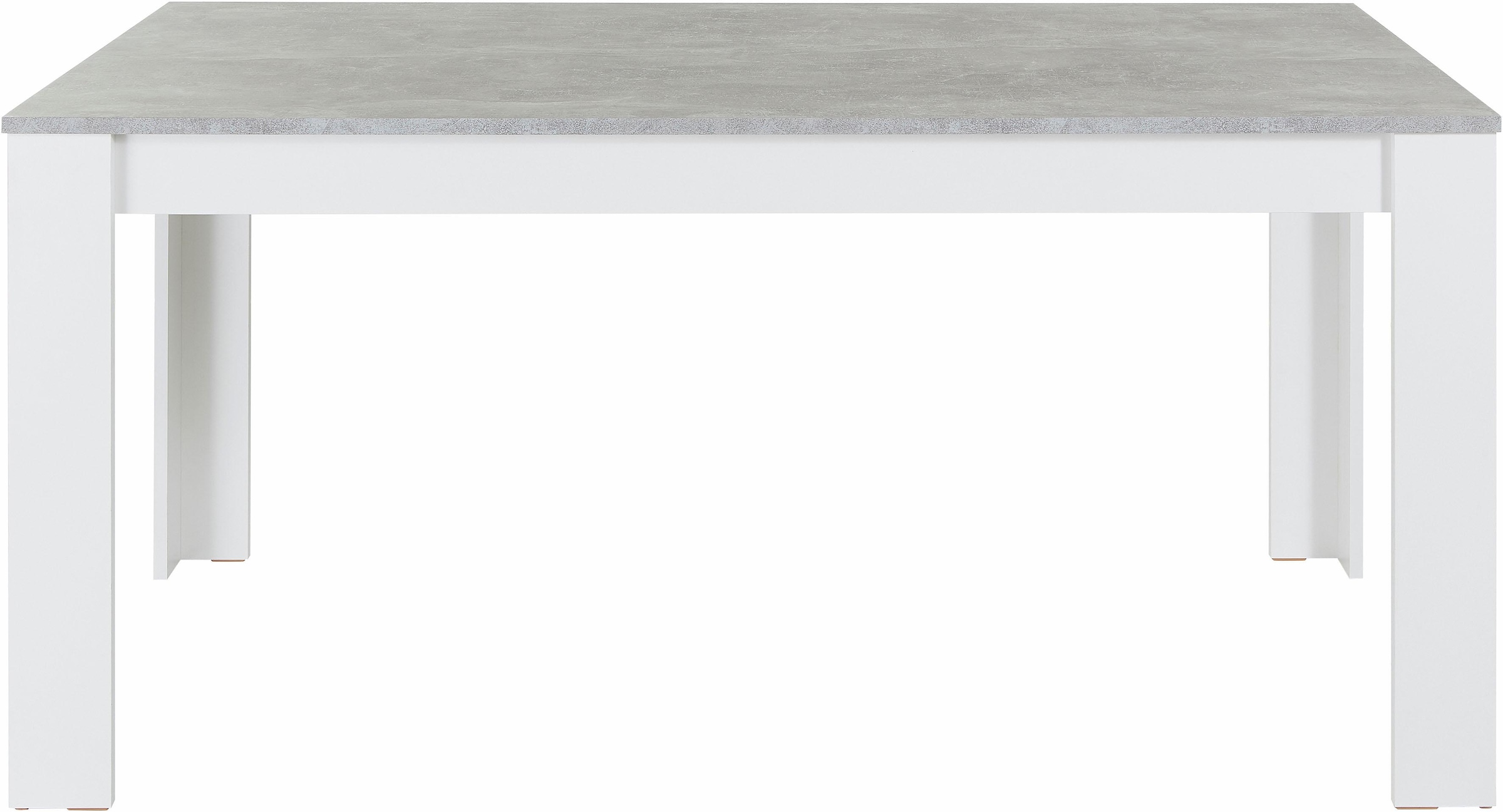 Bild von Homexperts Esstisch »Zabona«, (1 St., Zabona), Esstisch, Breite 160 cm