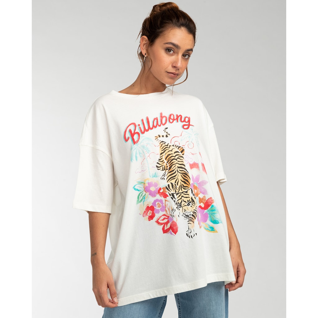 Billabong T-Shirt »Easy Tiger«