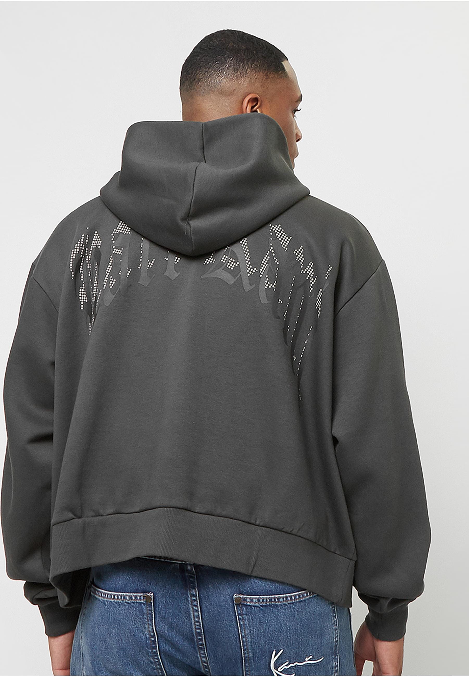 Karl Kani Sweatjacke »Karl Kani OG Full Zip Hoodie«
