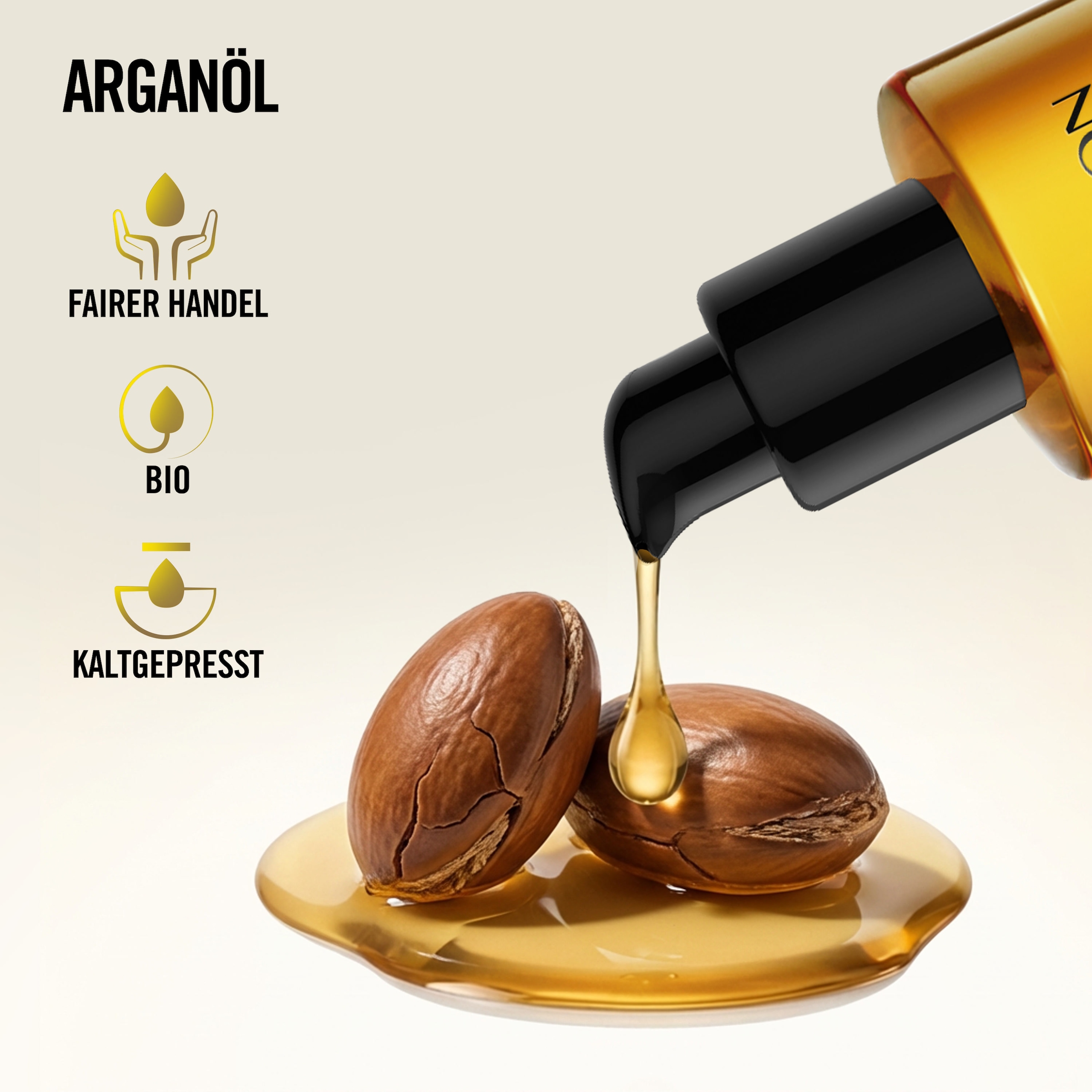 REVLON PROFESSIONAL Haarspülung »OROFLUIDO RADIANCE ARGAN CONDITIONER« Vegan