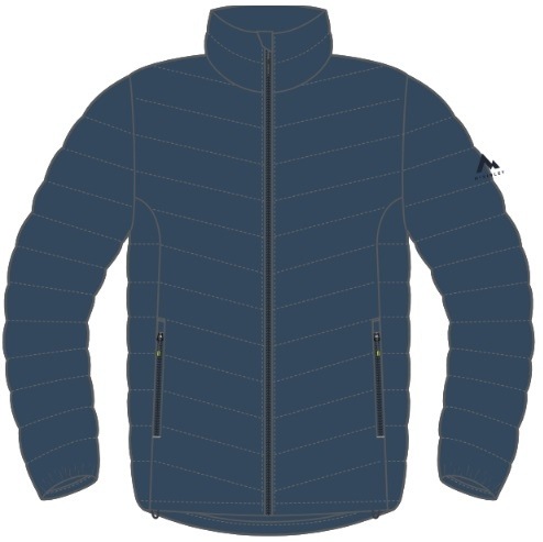 McKINLEY Outdoorjacke »Jacke Arlo JKT M« ohne Kapuze
