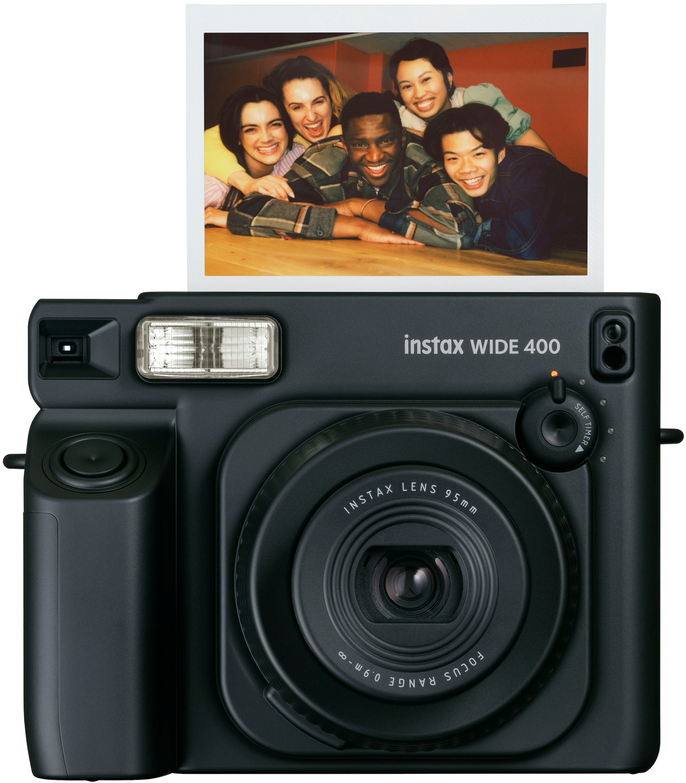 FUJIFILM Sofortbildkamera »instax WIDE 400«