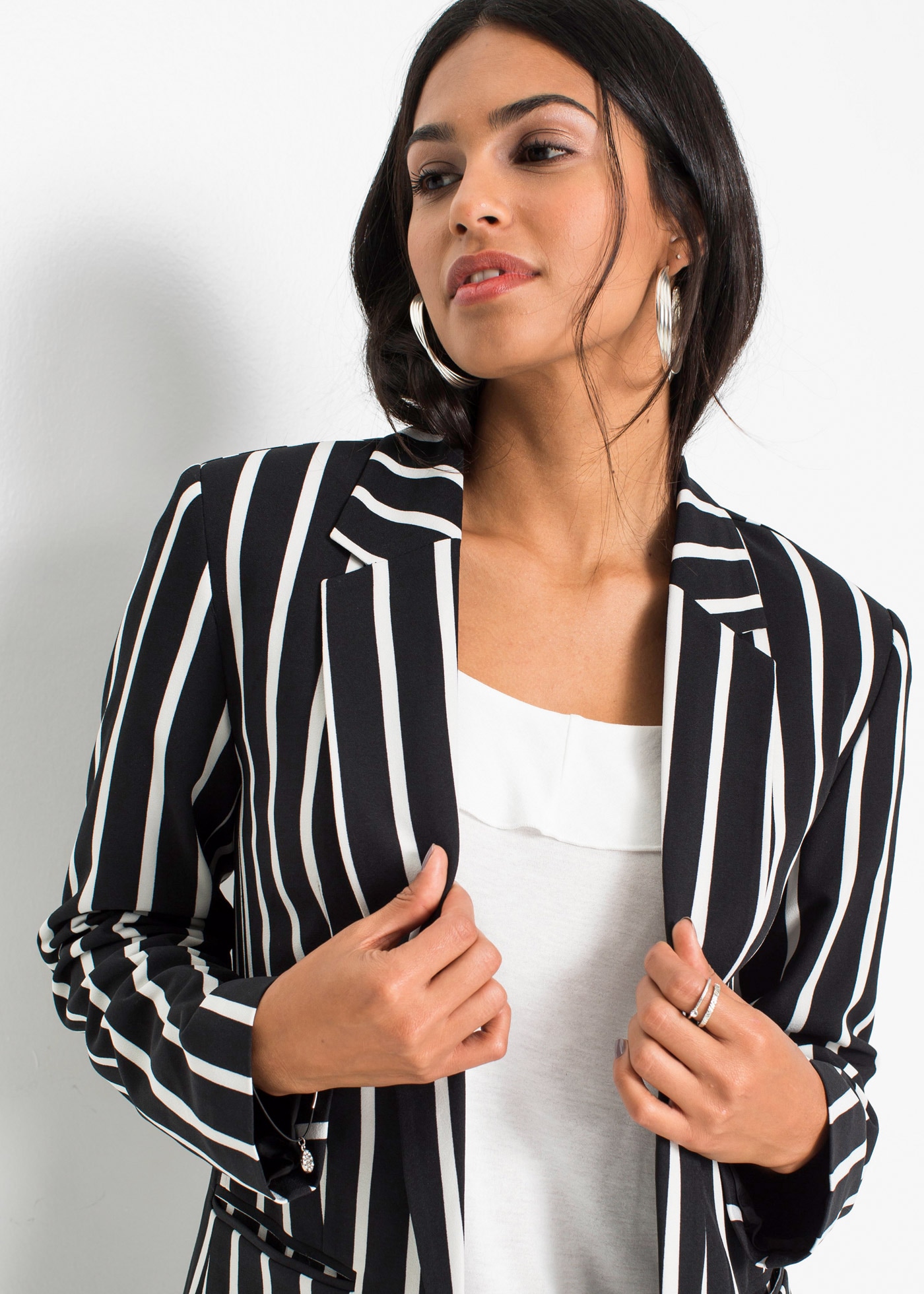 bonprix Jackenblazer »Blazer« Blazer