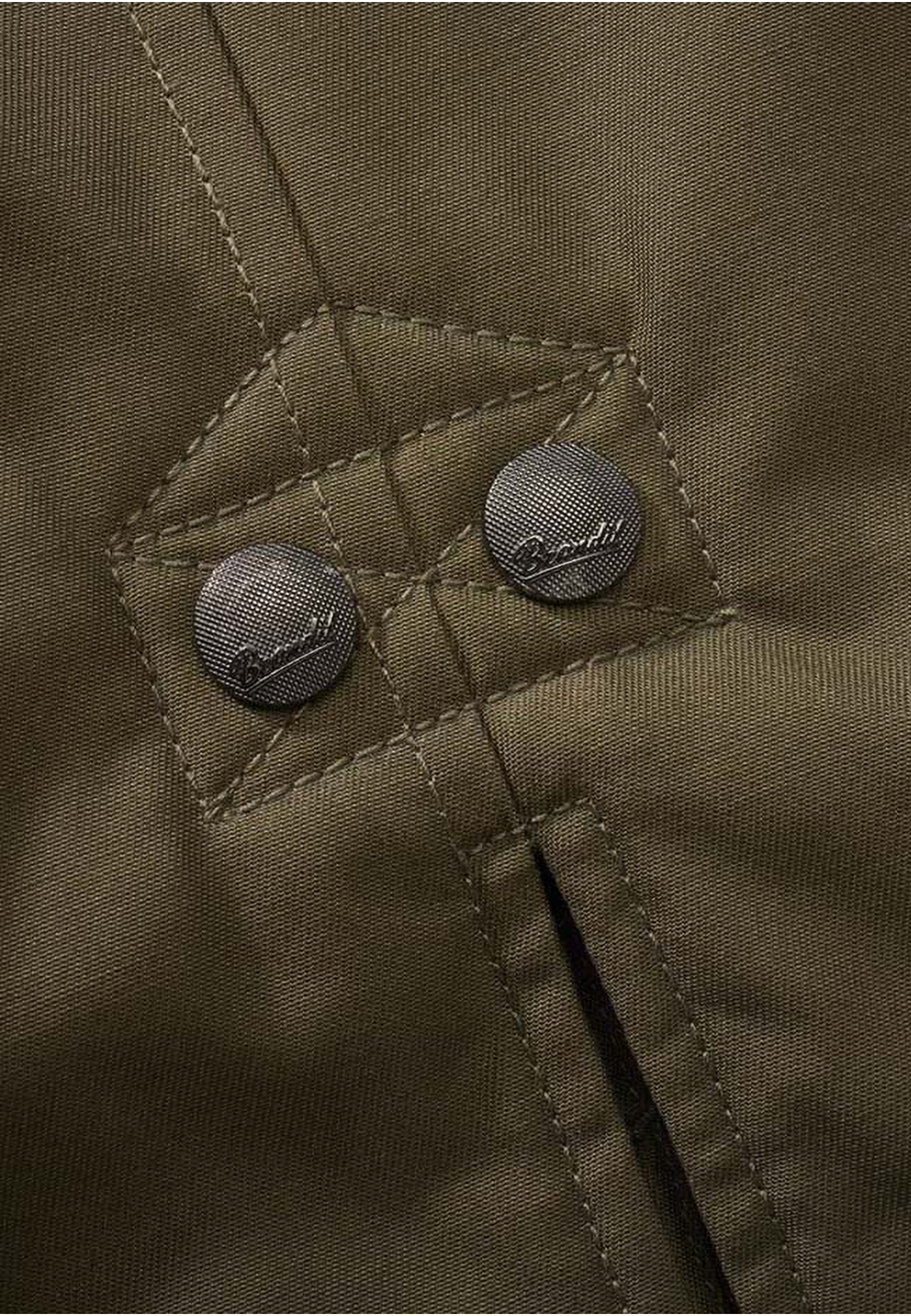 Brandit Parka »Brandit Damen Ladies Marsh Lake Parka« 1 Stk. tlg. mit Kapuze