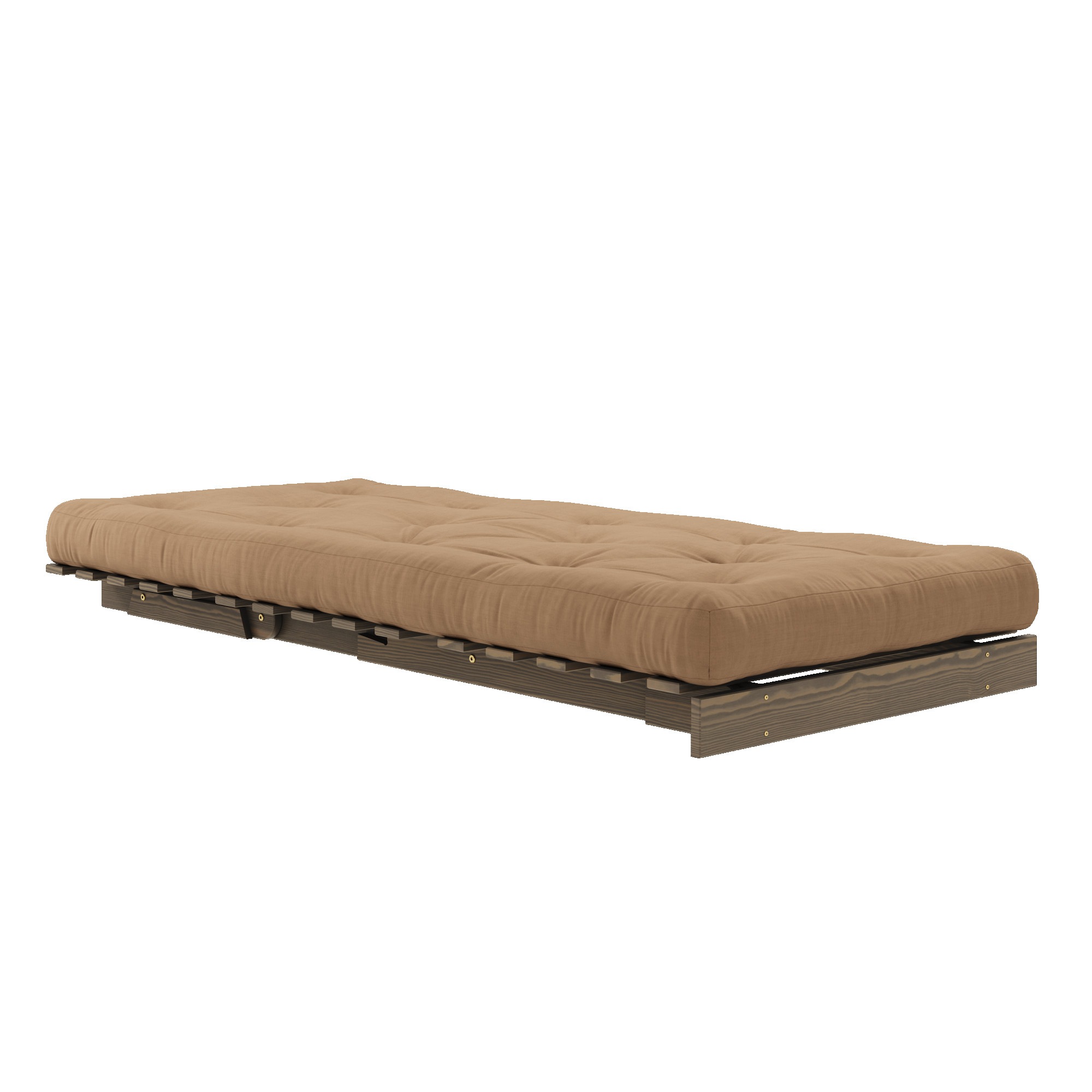 Karup Design Daybett »Roots Schlafsofa, Gästebett, Sofa inkl. Futonmatratze«, Liegefläche 90/140/160 x200 cm, FSC® zertifizierte Kiefer