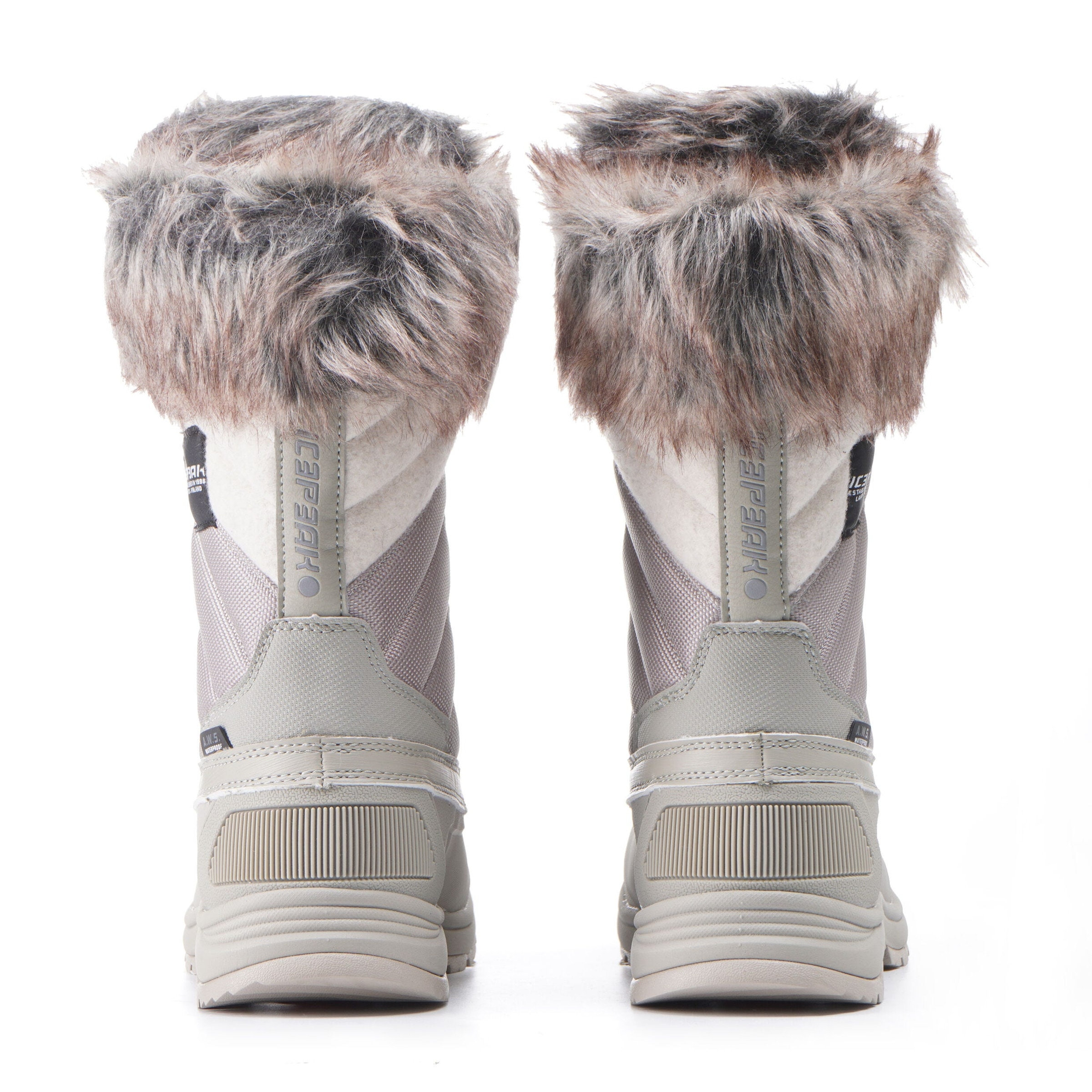 Icepeak Winterboots »ANSINA MS«  Winterschuhe, Winterstiefel, Snowboots, gefüttert & wasserdicht