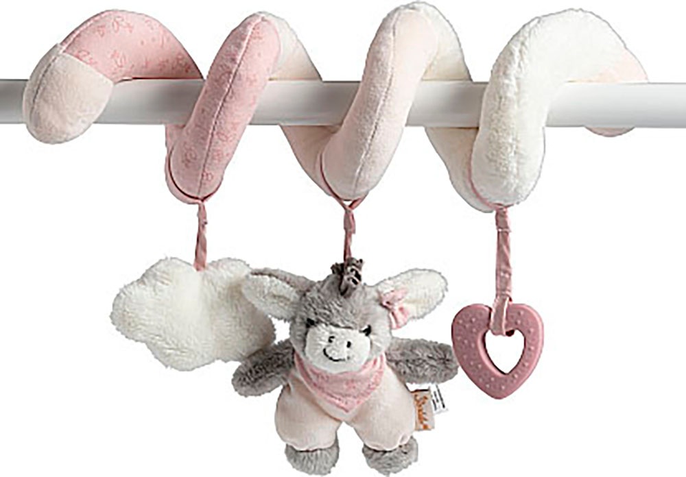 Sterntaler® Greifspielzeug »Spielzeugspirale Emmi Girl«