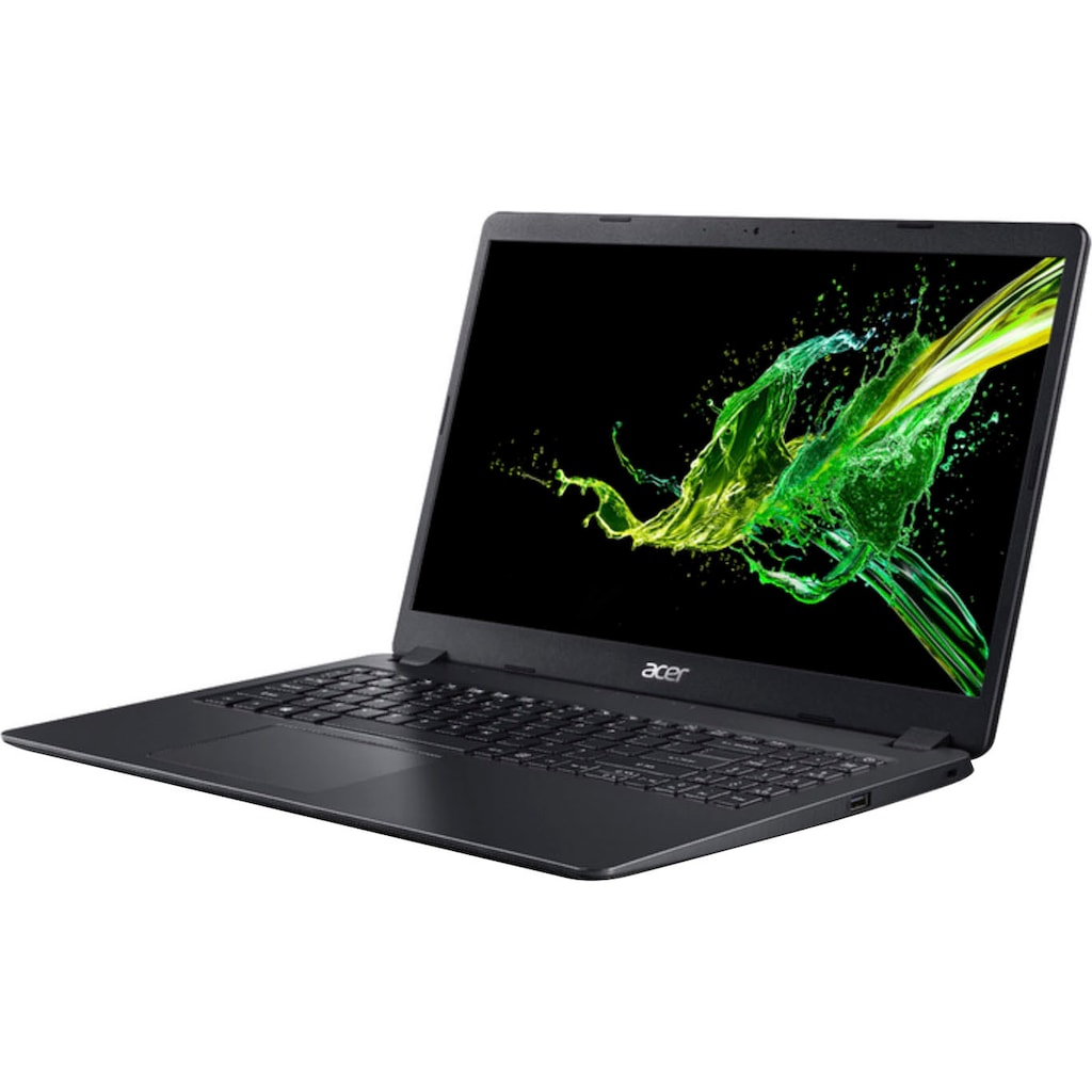 Acer Notebook »Aspire 3 A315-56-58ZH«, 39,62 cm, / 15,6 Zoll, Intel, Core i5, UHD Graphics, 512 GB SSD