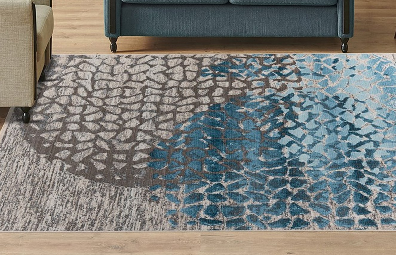 Kayoom Teppich »Dilan 400«, rechteckig, 5 mm Höhe günstig online kaufen