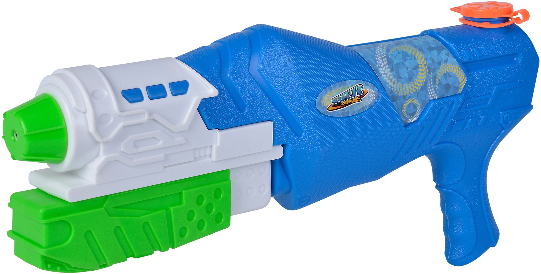 SIMBA Wasserpistole »Waterzone Strike Blaster«