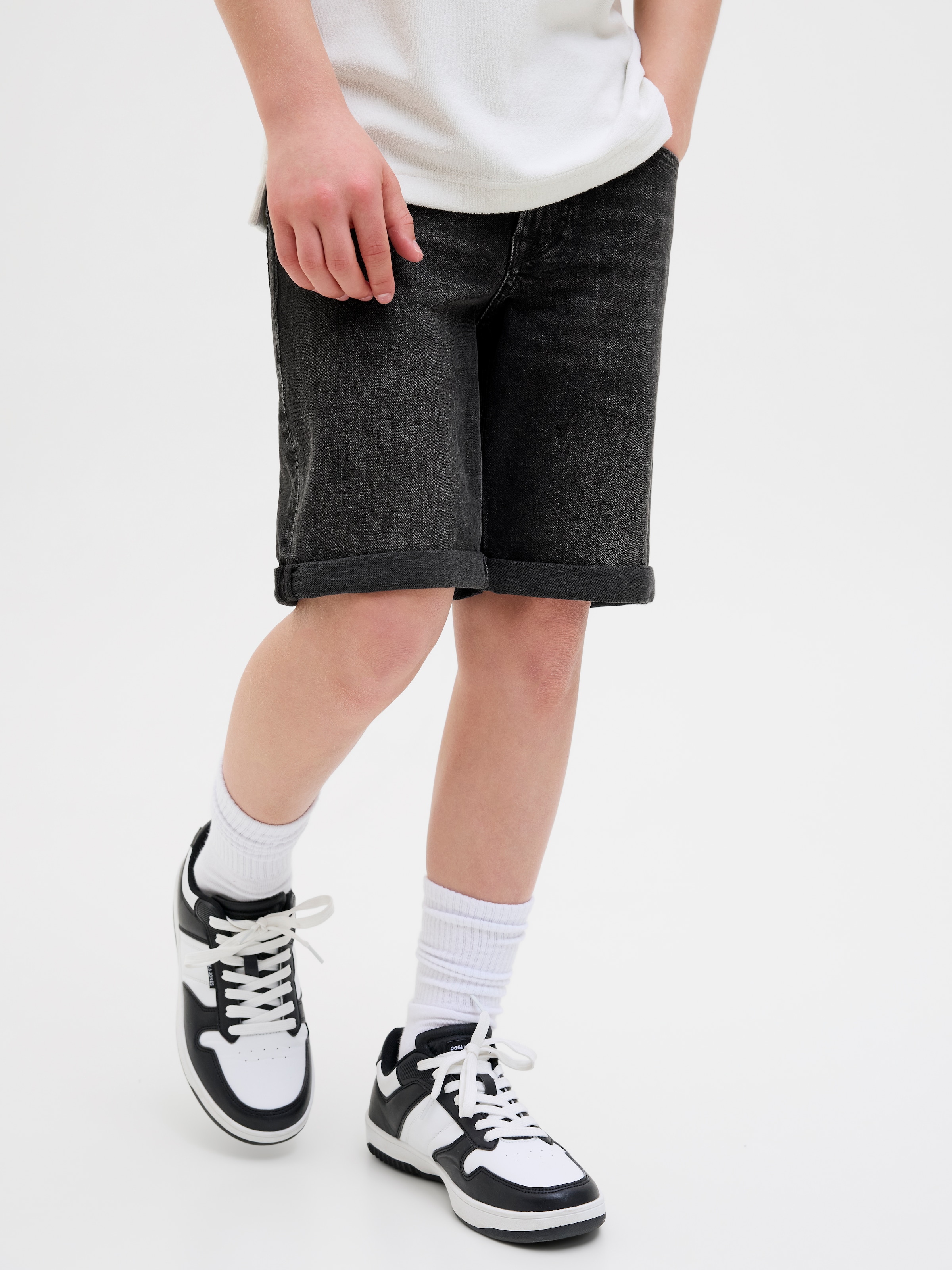 Jack & Jones Junior Shorts »JJIRICK JJORIGINAL SHORTS AM 360 SN JNR«