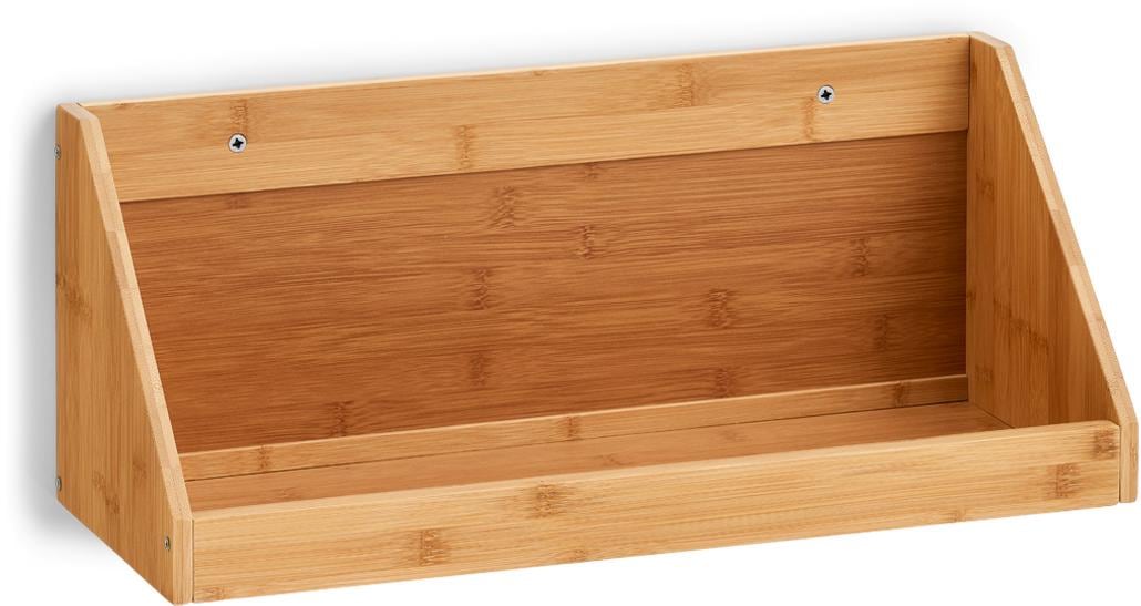 Zeller Present Ablageregal »Bamboo«, aus hochwertigem Bambus