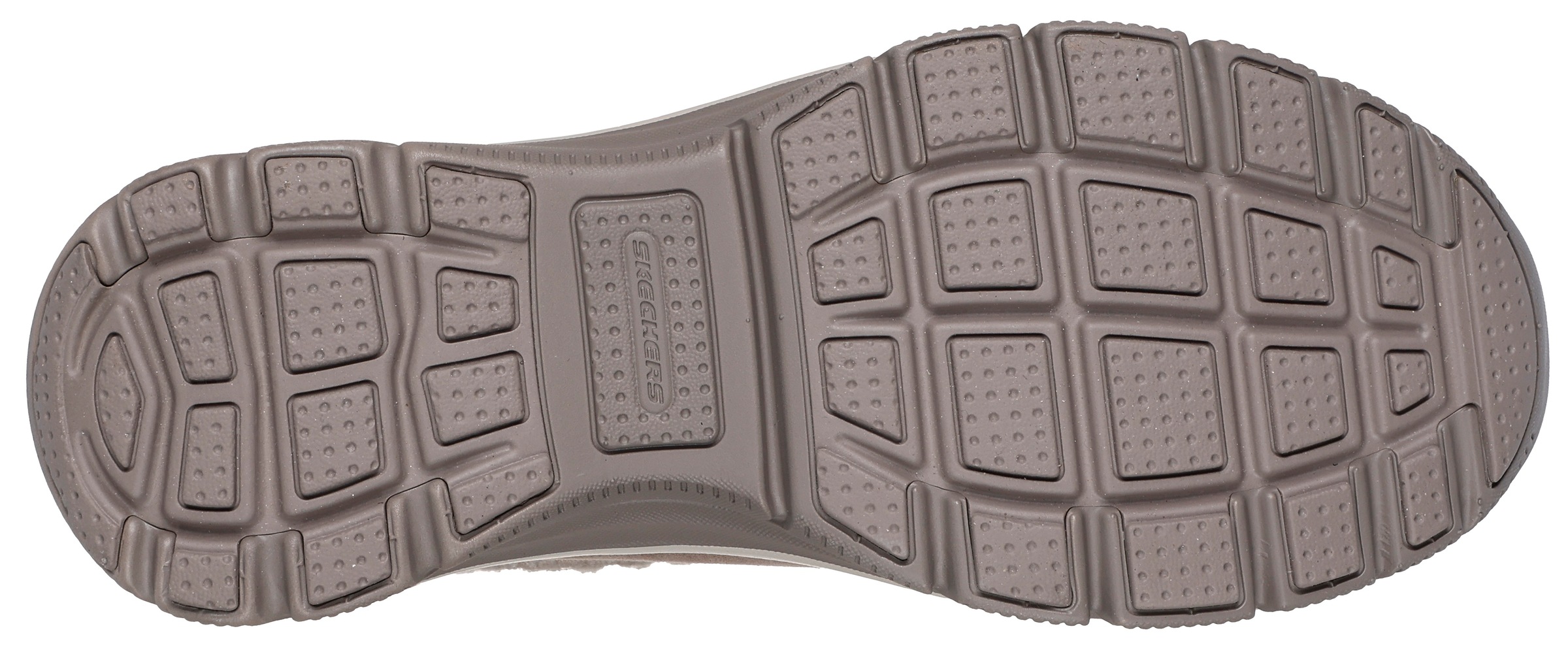 Skechers Winterboots »EASY GOING-«, Winterschuh, Schlupfstiefel mit 3M Scotchgard-Imprägnierung