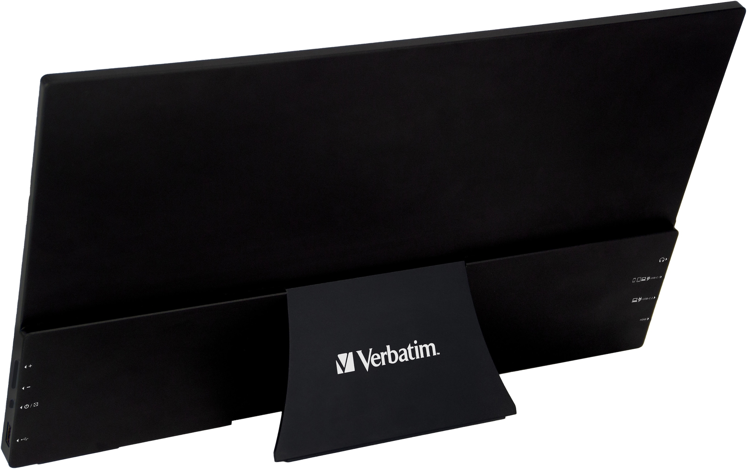 Verbatim Portabler Monitor »32239 Verbatim PMT-17-4K« 44 cm/17 ″  3840 x 2160 px 60 Hz