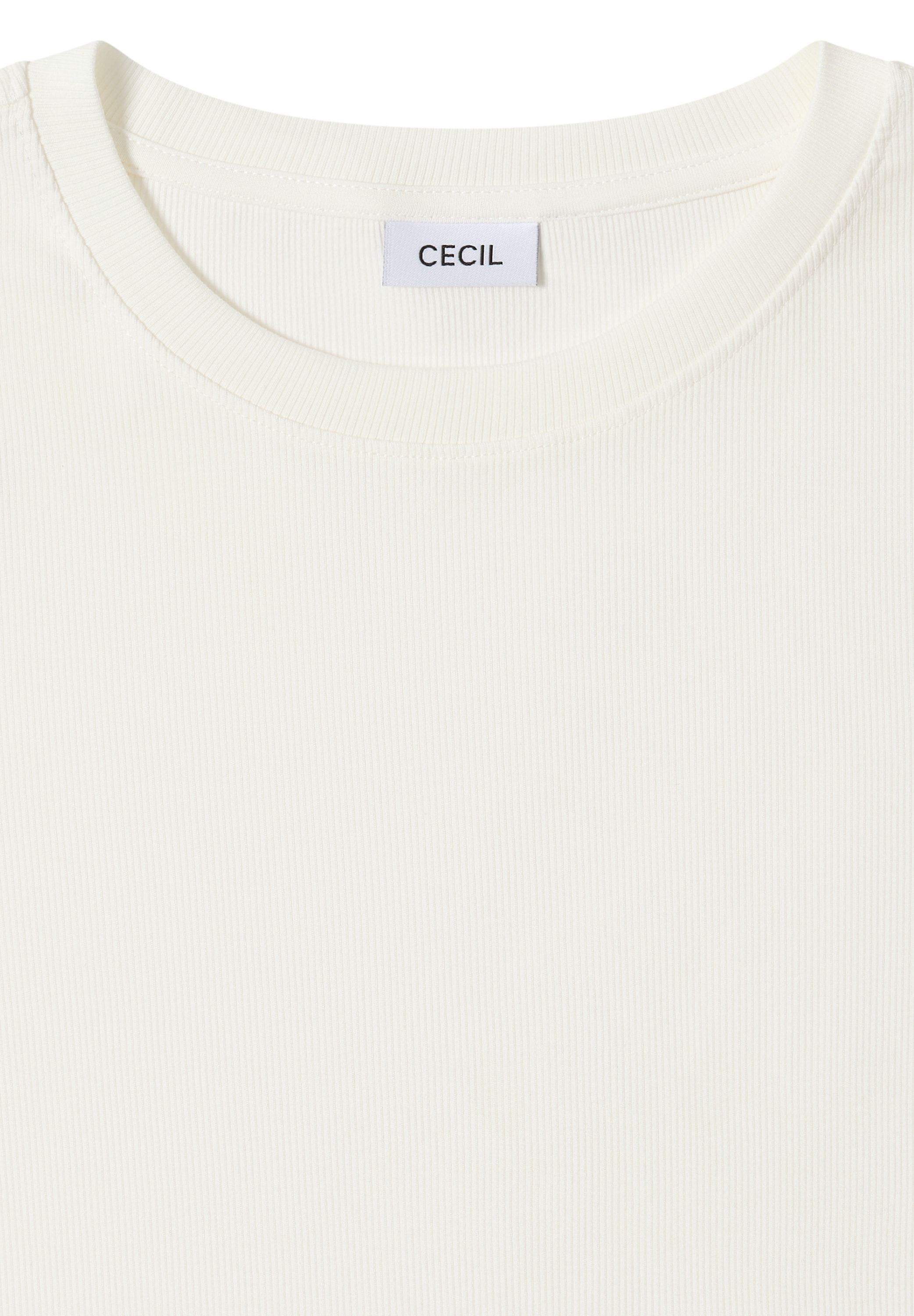 Cecil 3/4-Arm-Shirt mit 3/4-Ärmel