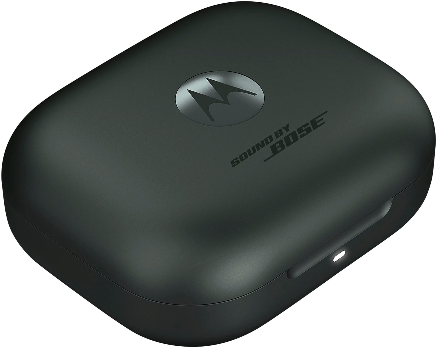 Motorola wireless In-Ear-Kopfhörer »moto buds+«, Bluetooth, Hi-Res-Active Noise Cancelling (ANC)-Echo Noise Cancellation (ENC)-Transparenzmodus-Adaptive Noise-Cancelling