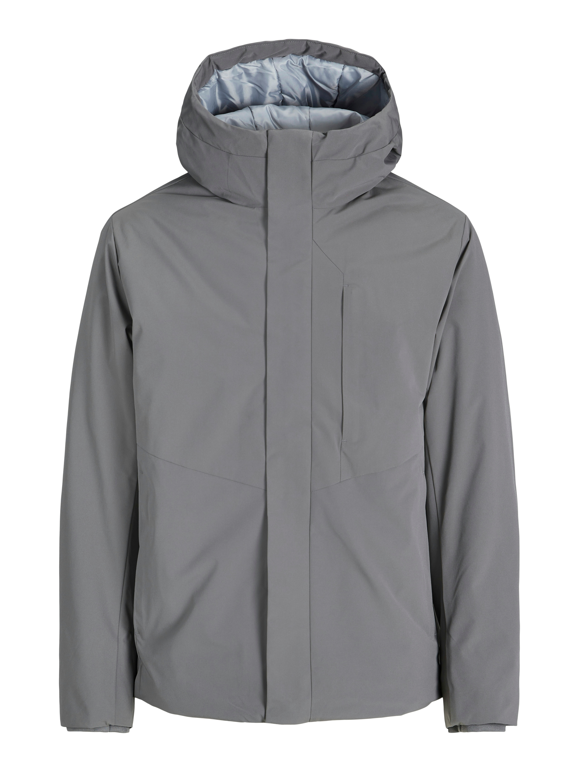 Jack & Jones Outdoorjacke »JJEKEEN JACKET AW25 SN« mit Kapuze