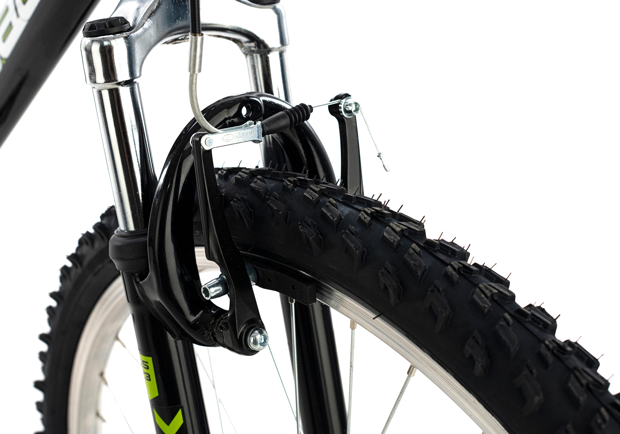KS Cycling Mountainbike »Zodiac«, 21 Gang, Shimano, Tourney Schaltwerk, Kettenschaltung, für Damen und Herren, Kettenschaltung