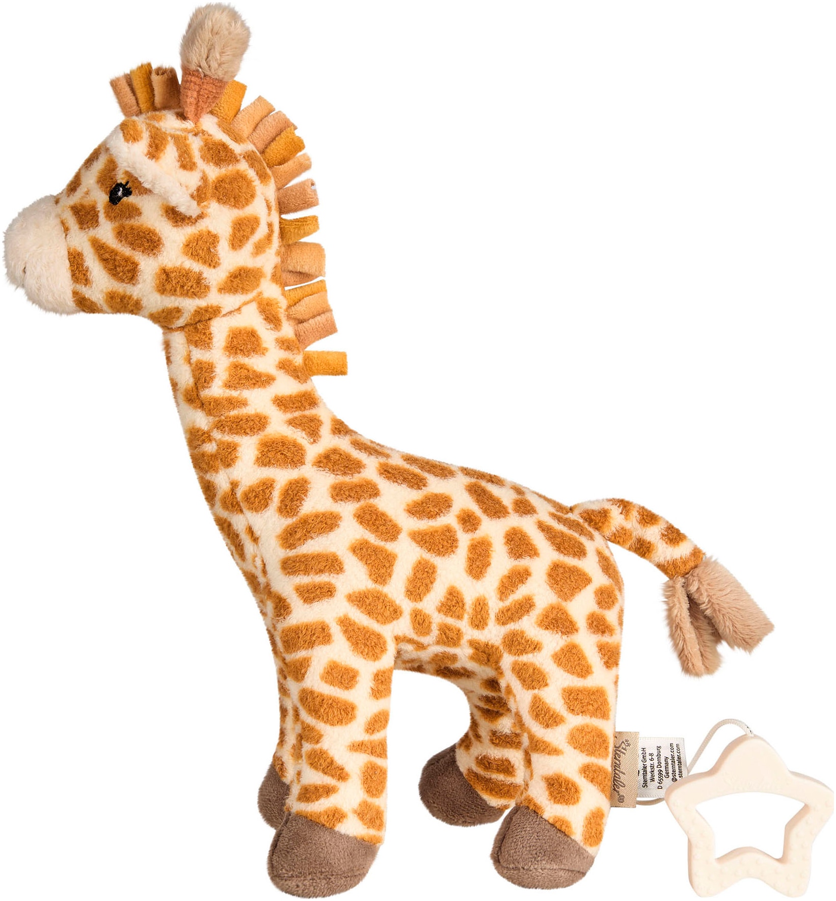 Sterntaler® Spieluhr »Giraffe Kaya M«