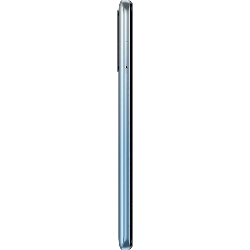 ZTE Smartphone »Blade A72«, blau, 17,15 cm/6,75 Zoll, 64 GB Speicherplatz, 13 MP Kamera