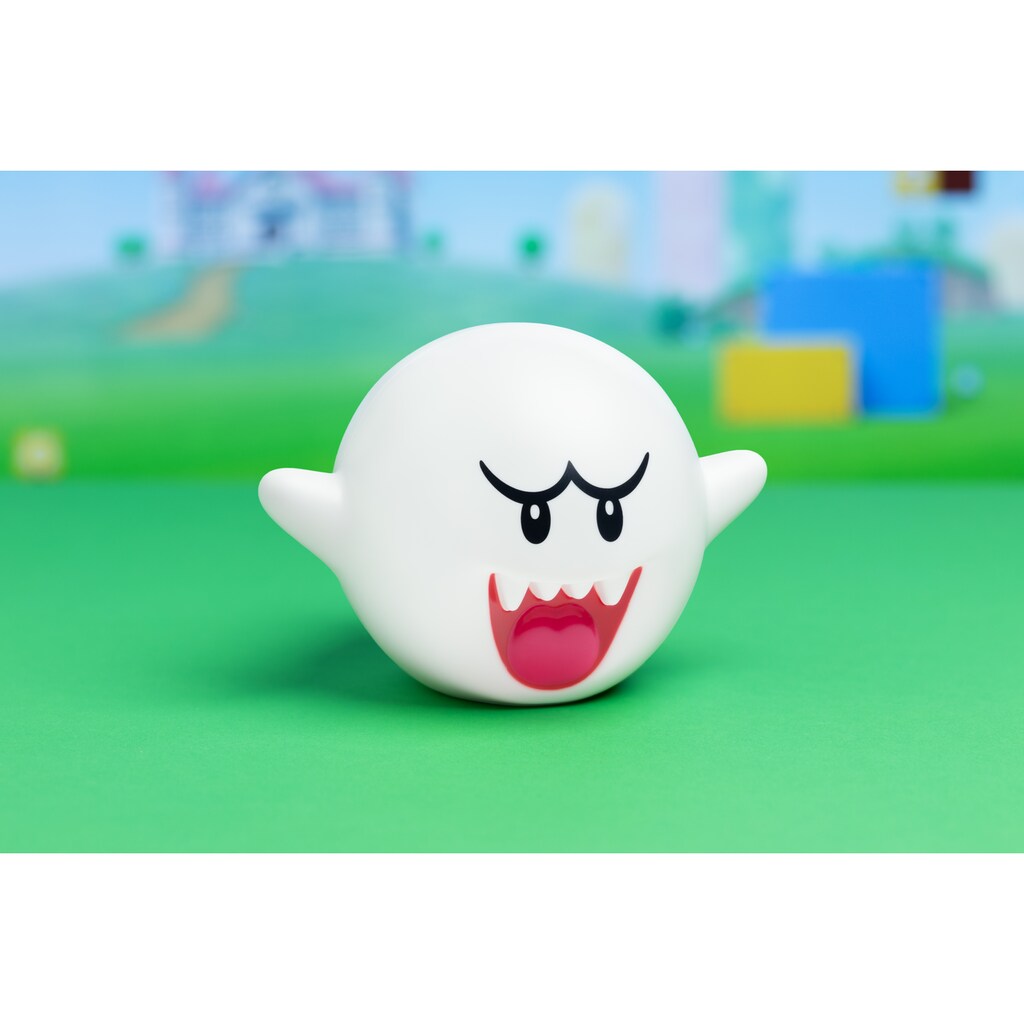 Paladone LED Dekolicht »Super Mario Boo Leuchte mit Sound«