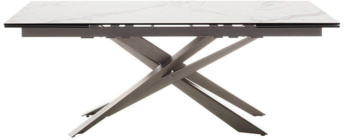MCA furniture Esstisch »TESERO Auszugtisch 200-300 cm«, (Einzelstück), Kera günstig online kaufen