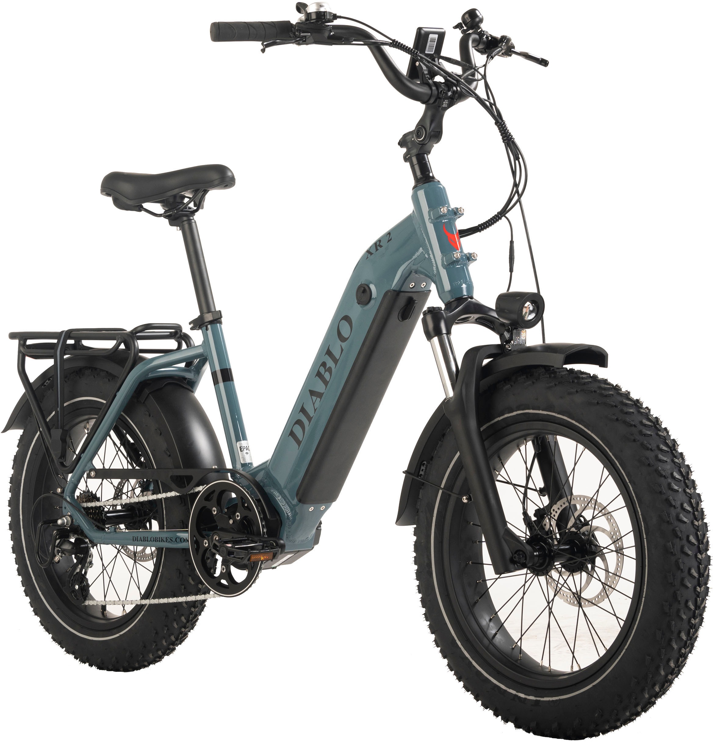 DIABLO BIKES E-Bike »XR2«, 7 Gang, Shimano, Tourney, Mittelmotor 250 W, Pedelec, Elektrofahrrad für Damen u. Herren