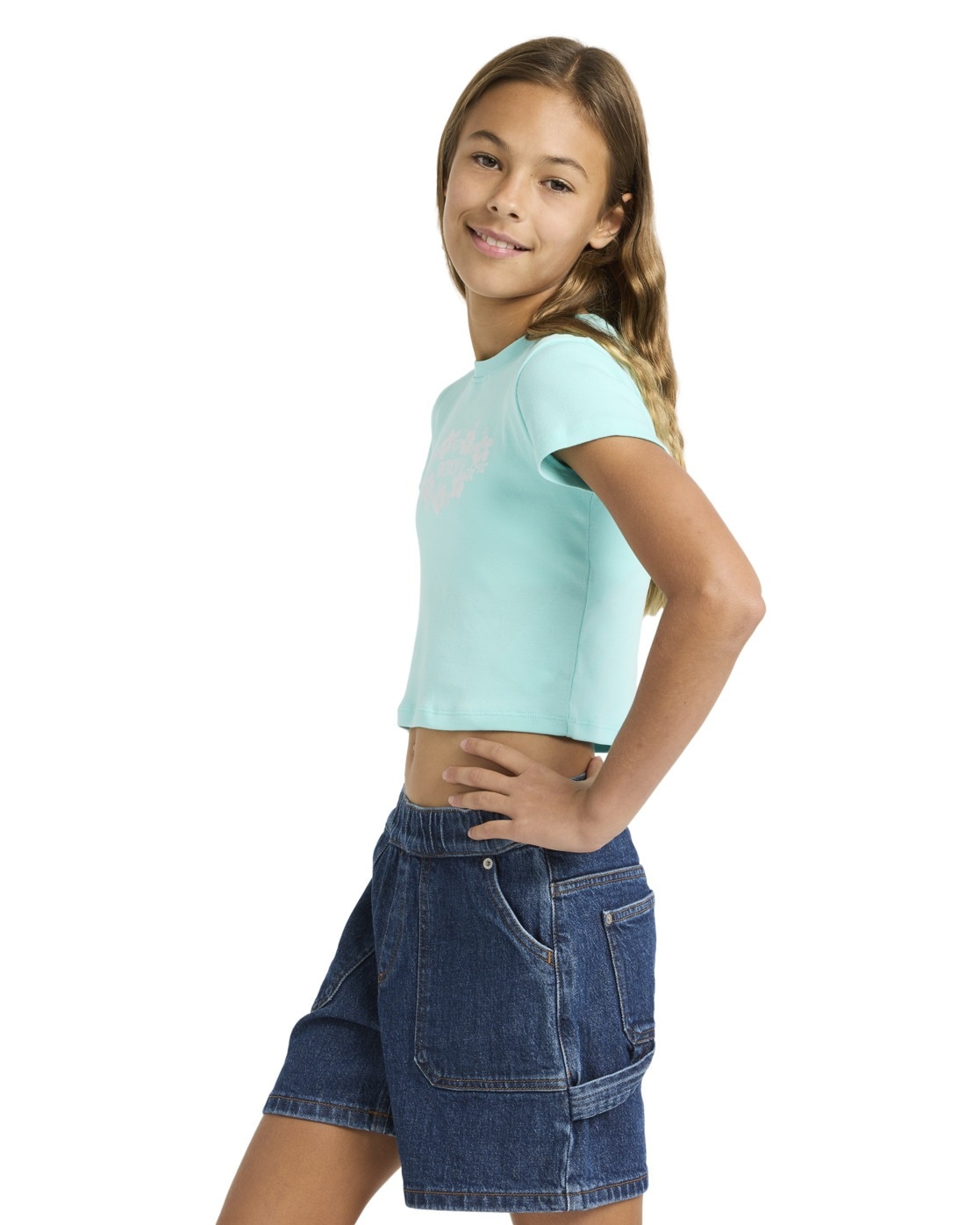 Roxy Jeansshorts »Surfside Spirit«