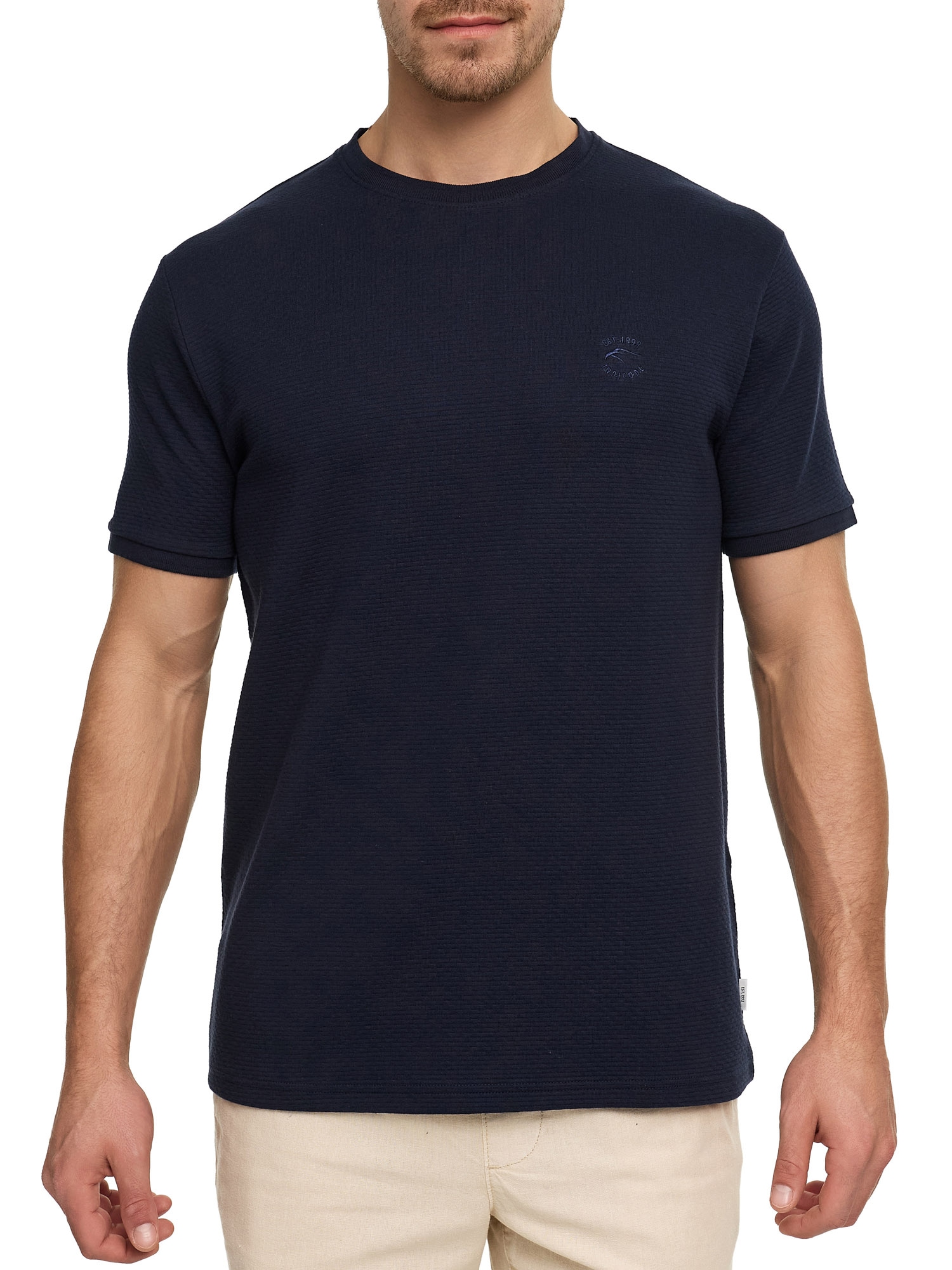 Indicode T-Shirt »INDover«