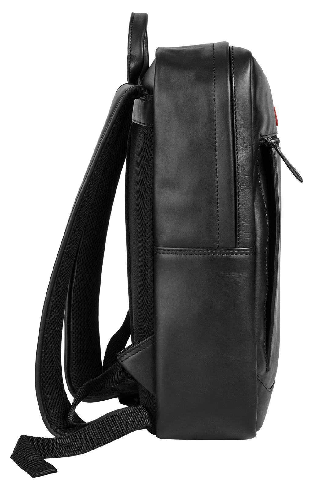 bugatti Laptoprucksack »CLARK«, echt Leder
