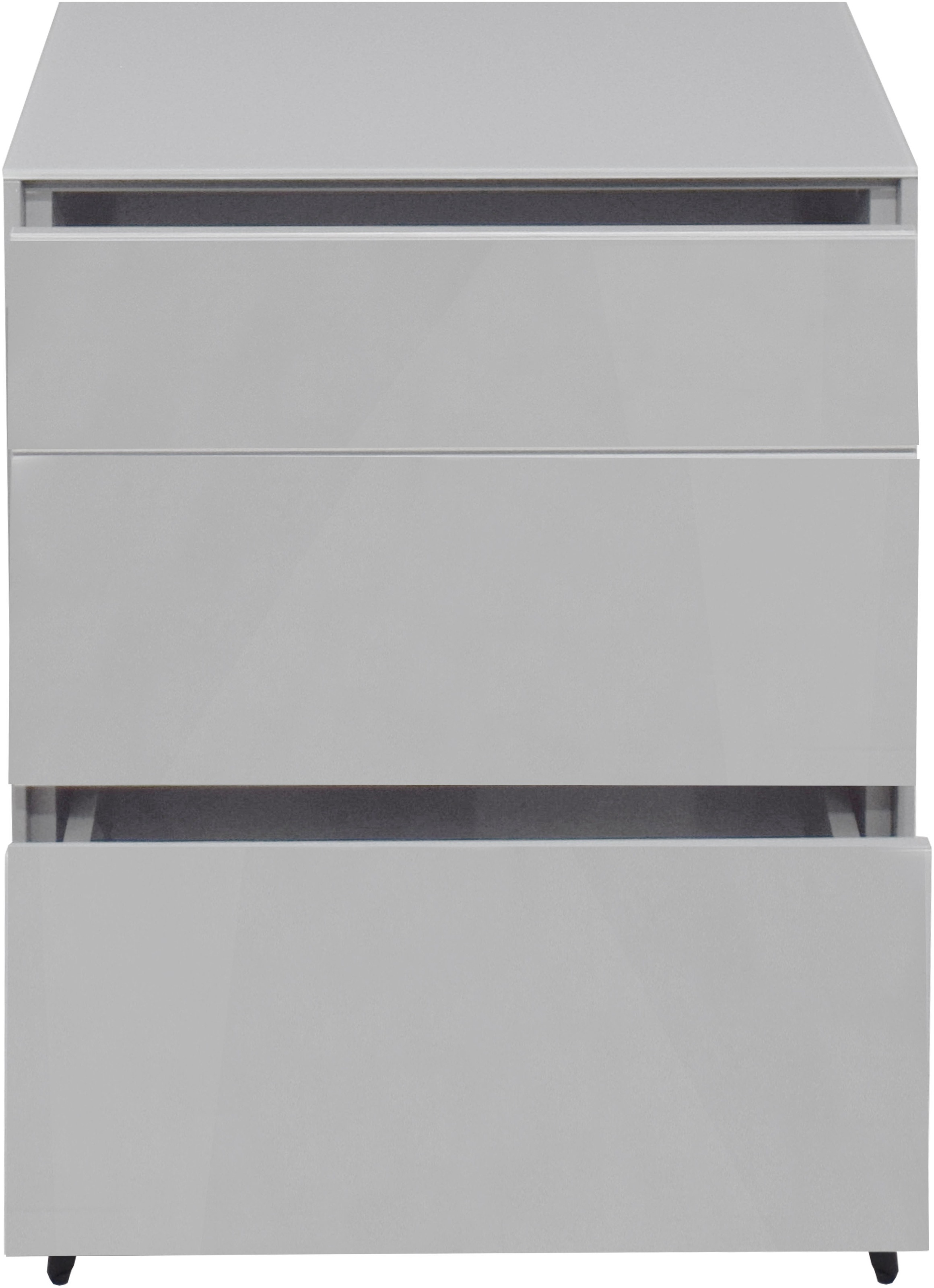 Mäusbacher Kommode »Imola TOPSELLER!« OTTOs Choice,  Mäusbacher Kommode mit Glasfront und Glasoberplatte