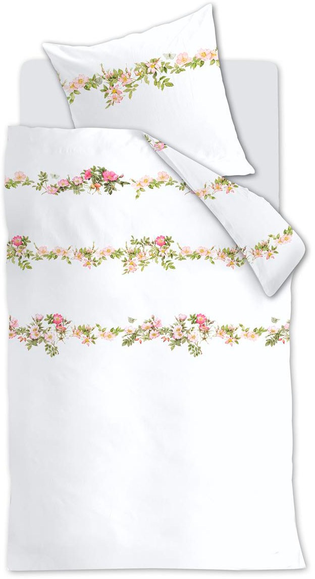 Marjolein Bastin Bettwäsche »Rosas« 2 Stk. tlg. günstig online kaufen