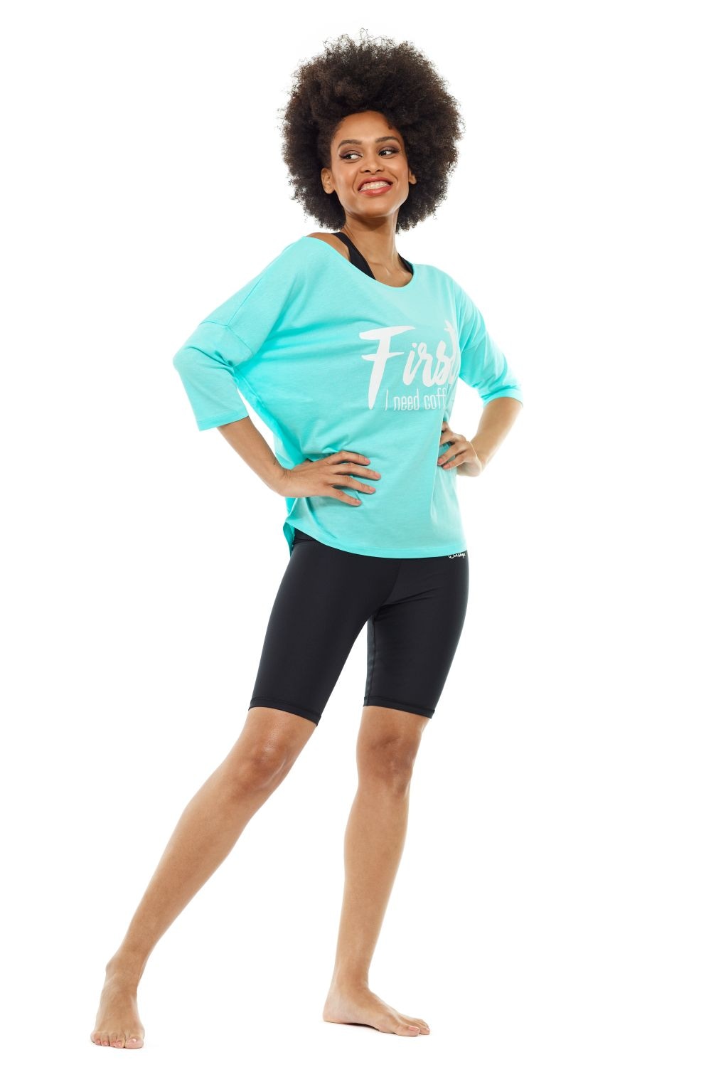 Winshape Shorts »Functional Power Shape HWL402«  High Waist Biker Shorts