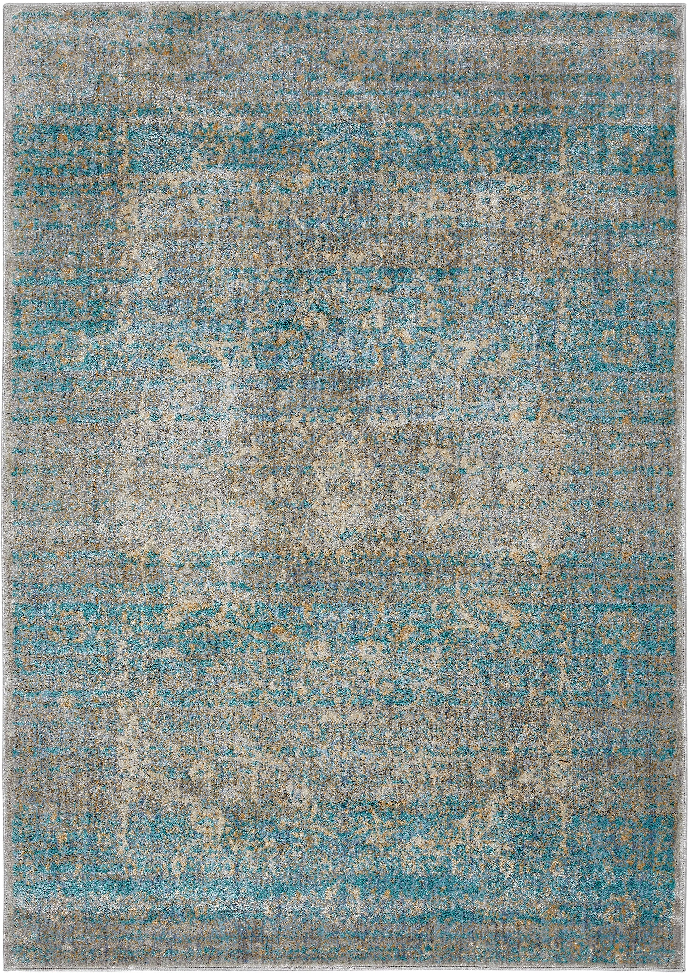 LUXOR living Teppich »Lagerräumung«, rechteckig, Sonderposten, moderne Designs, verschiedene Qualitäten & Höhen