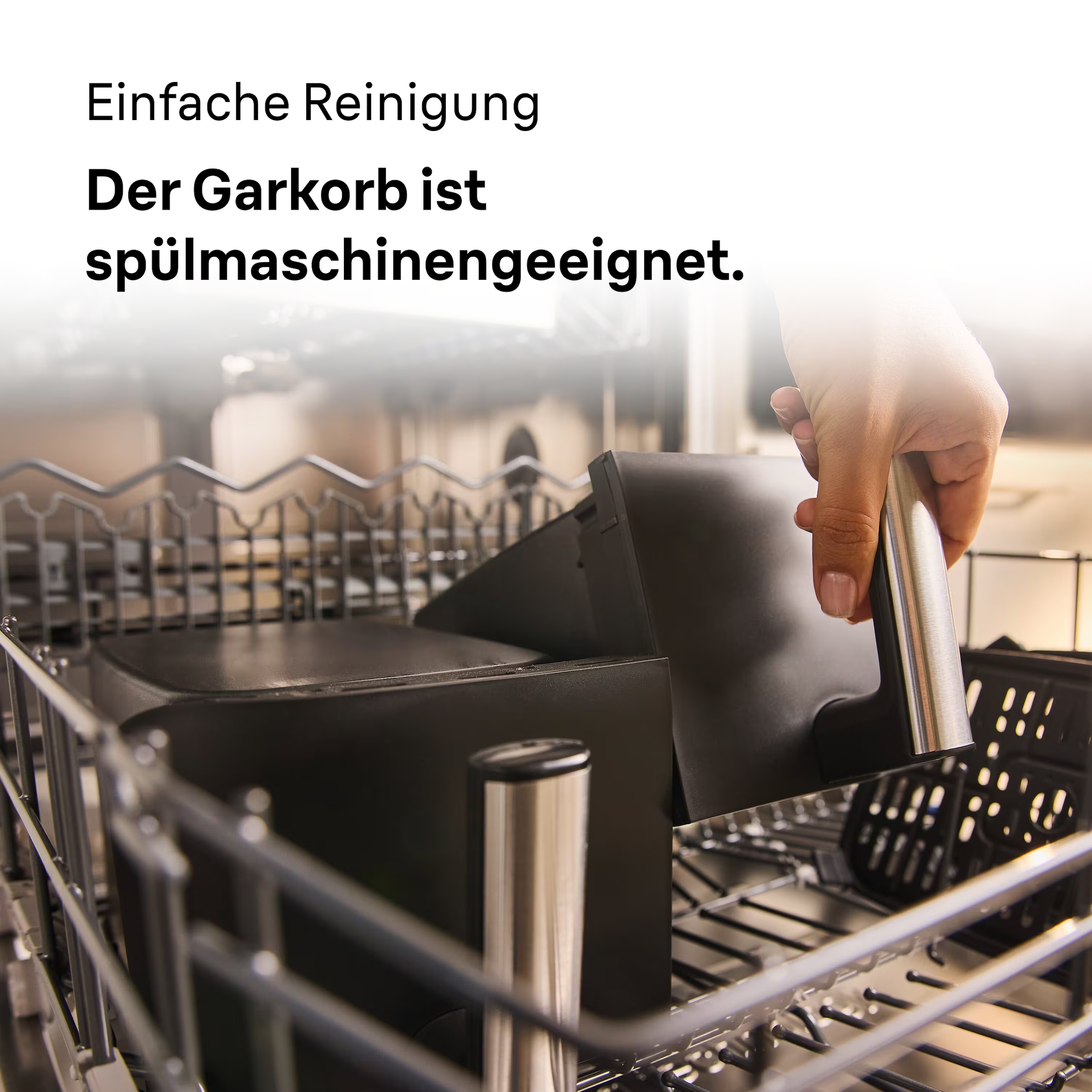Braun Heißluftfritteuse »TwinCook TD 3030I BK«, 2850 W