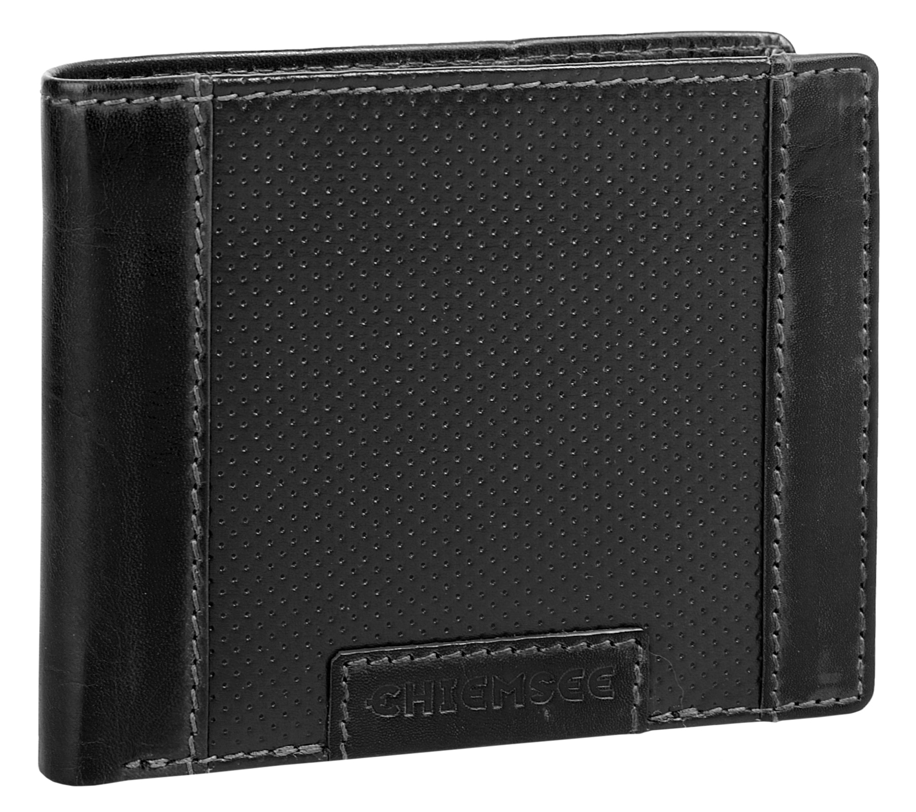 Chiemsee Geldbörse »BIRMA« echt Leder