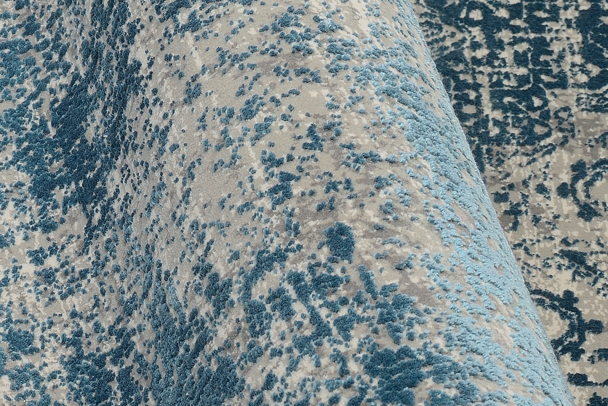 OCI DIE TEPPICHMARKE Teppich »COLOUR MEDI«, rechteckig, 8 mm Höhe