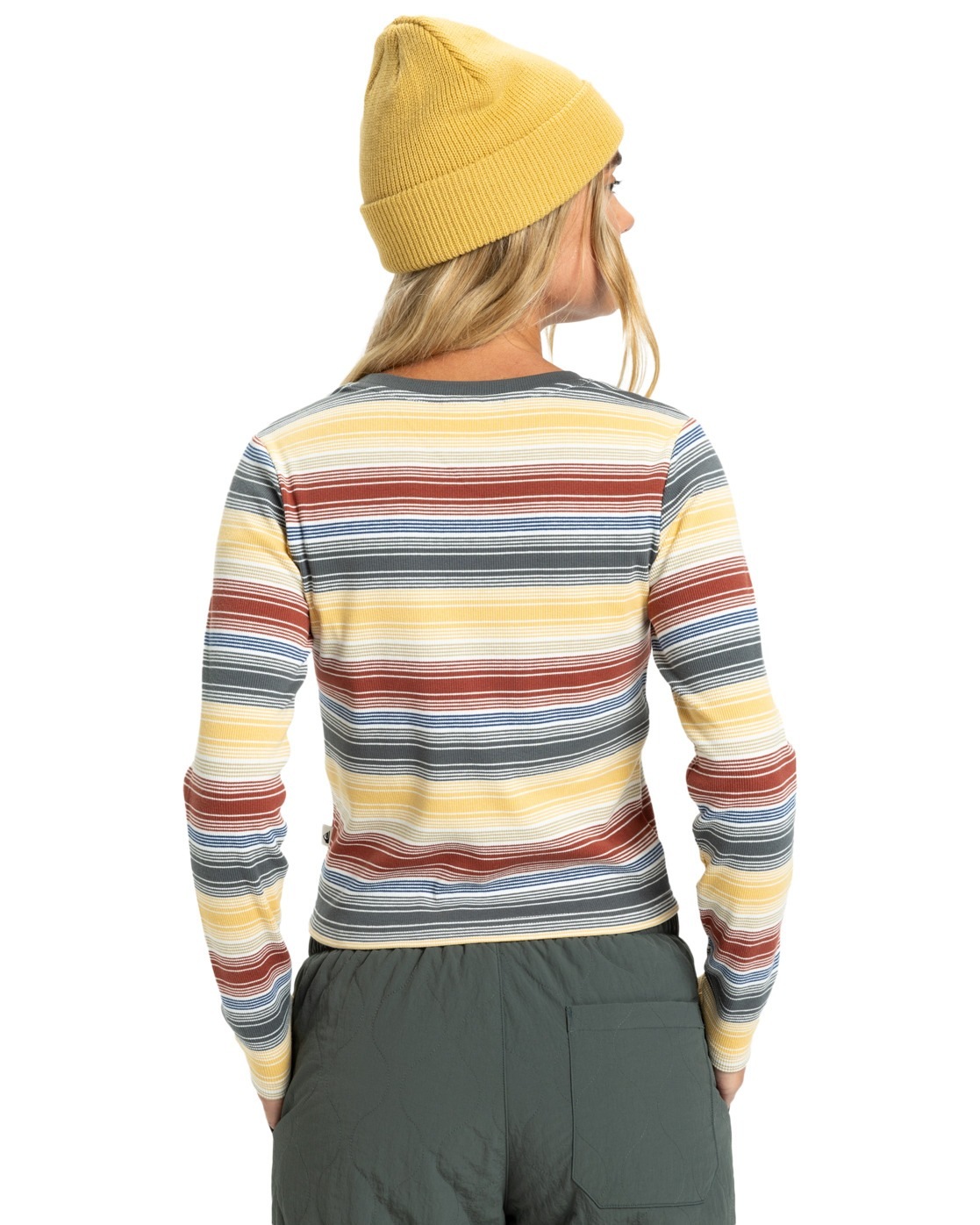 Quiksilver Langarmshirt »Sunday«