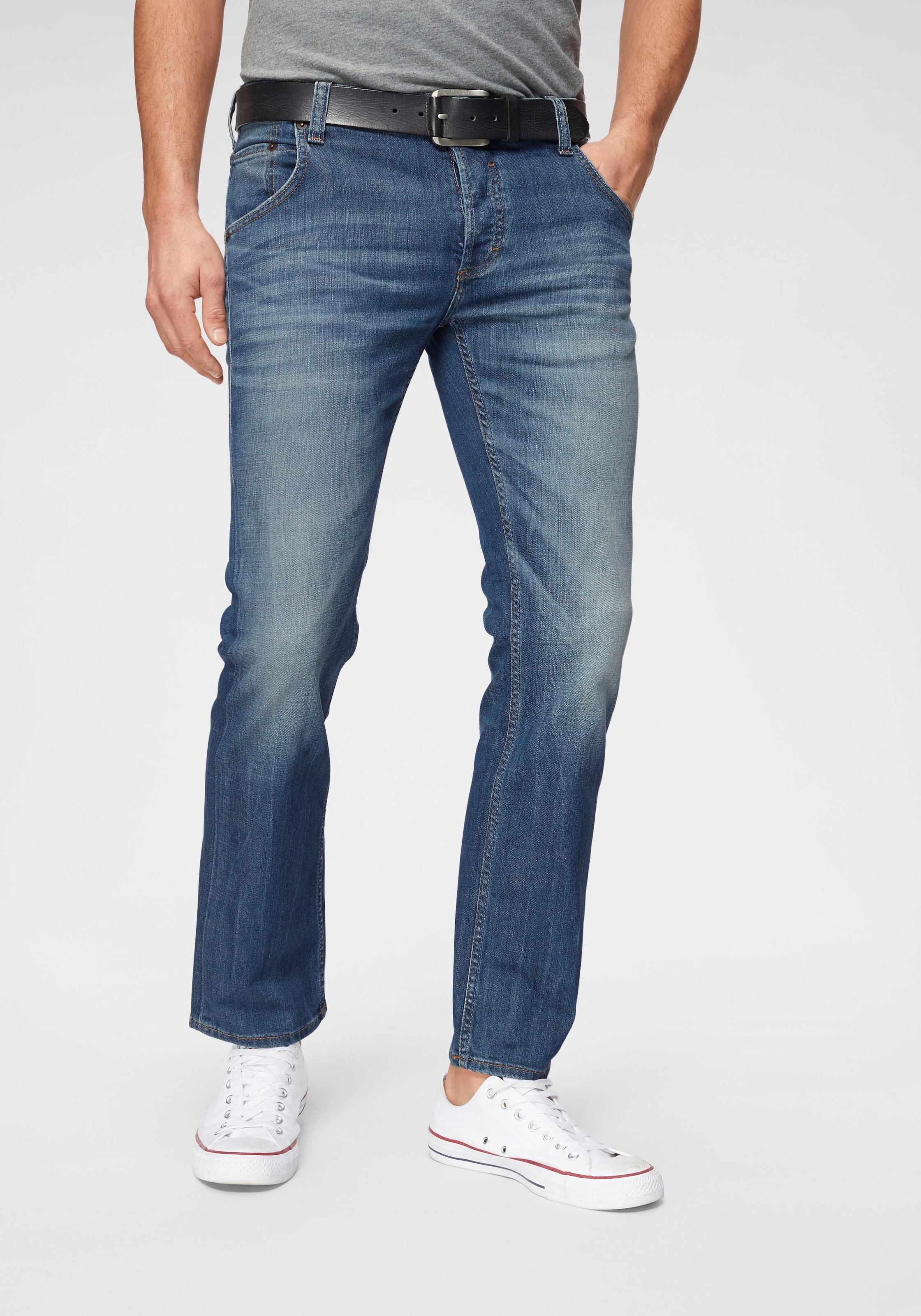 MUSTANG Straight-Jeans »STYLE MICHIGAN STRAIGHT«, in 5-Pocket-Form