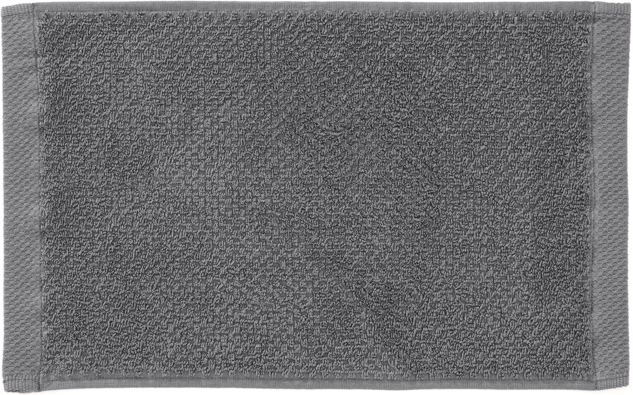 Heckett & Lane Gästehandtücher »Heckettlane Gästentuch Grant« Gästentücherset aus hochwertige Baumwolle, 650gr/m²