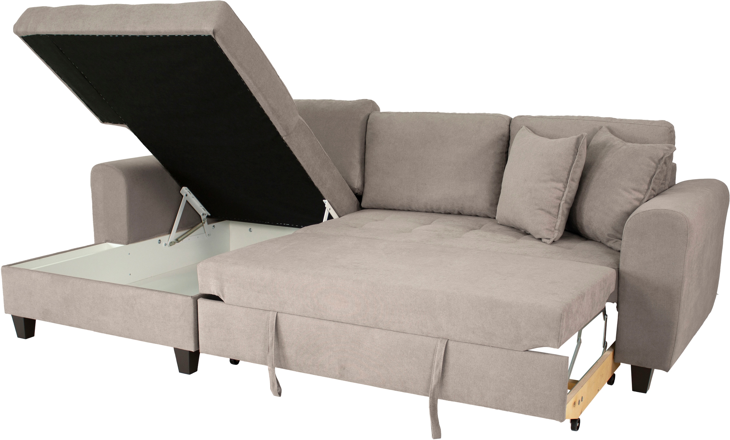 Trends by HG Ecksofa »Moritz, L-Form«