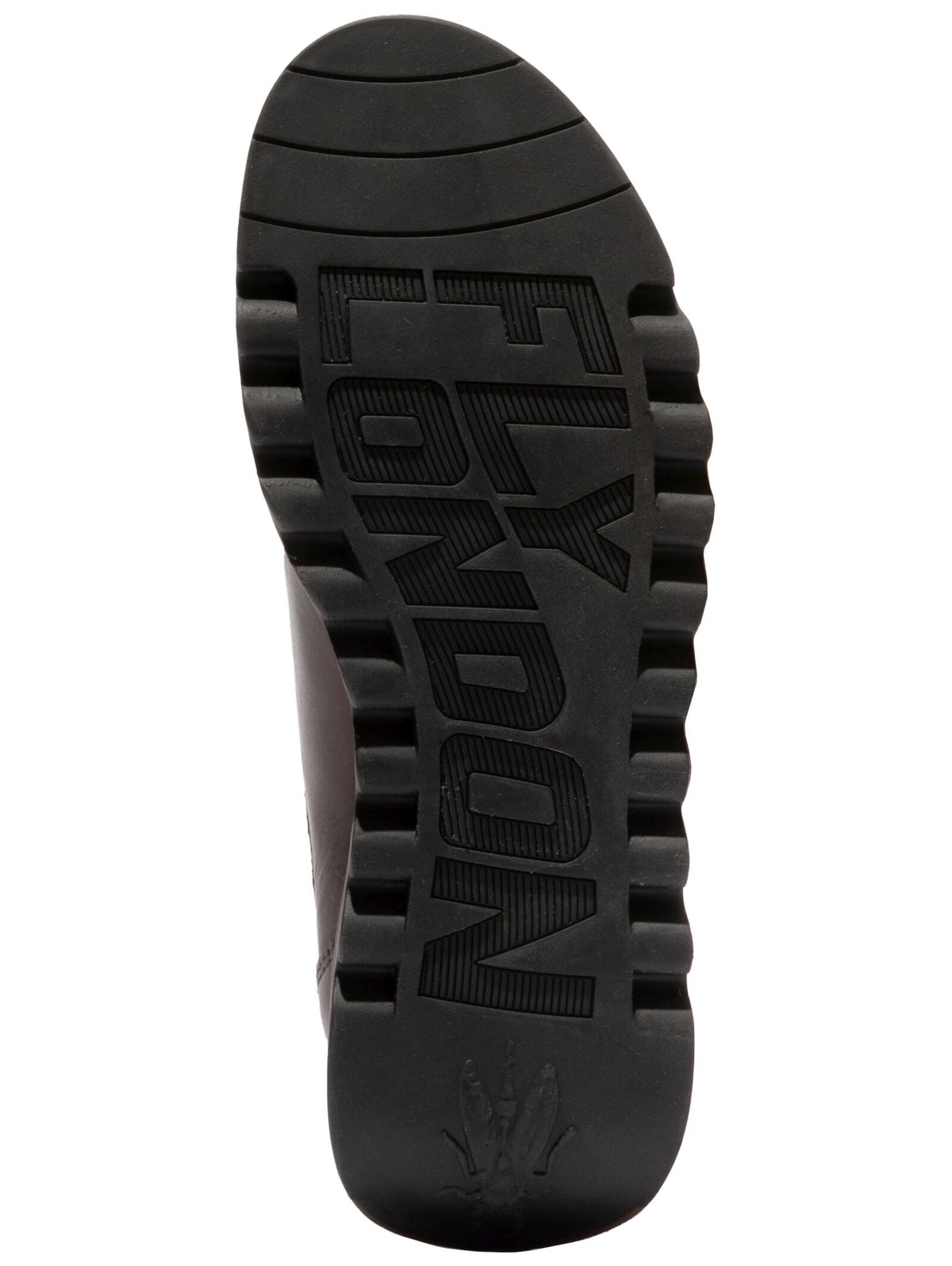 Fly London Keilstiefelette »Fly London Stiefelette Leder/Textil«