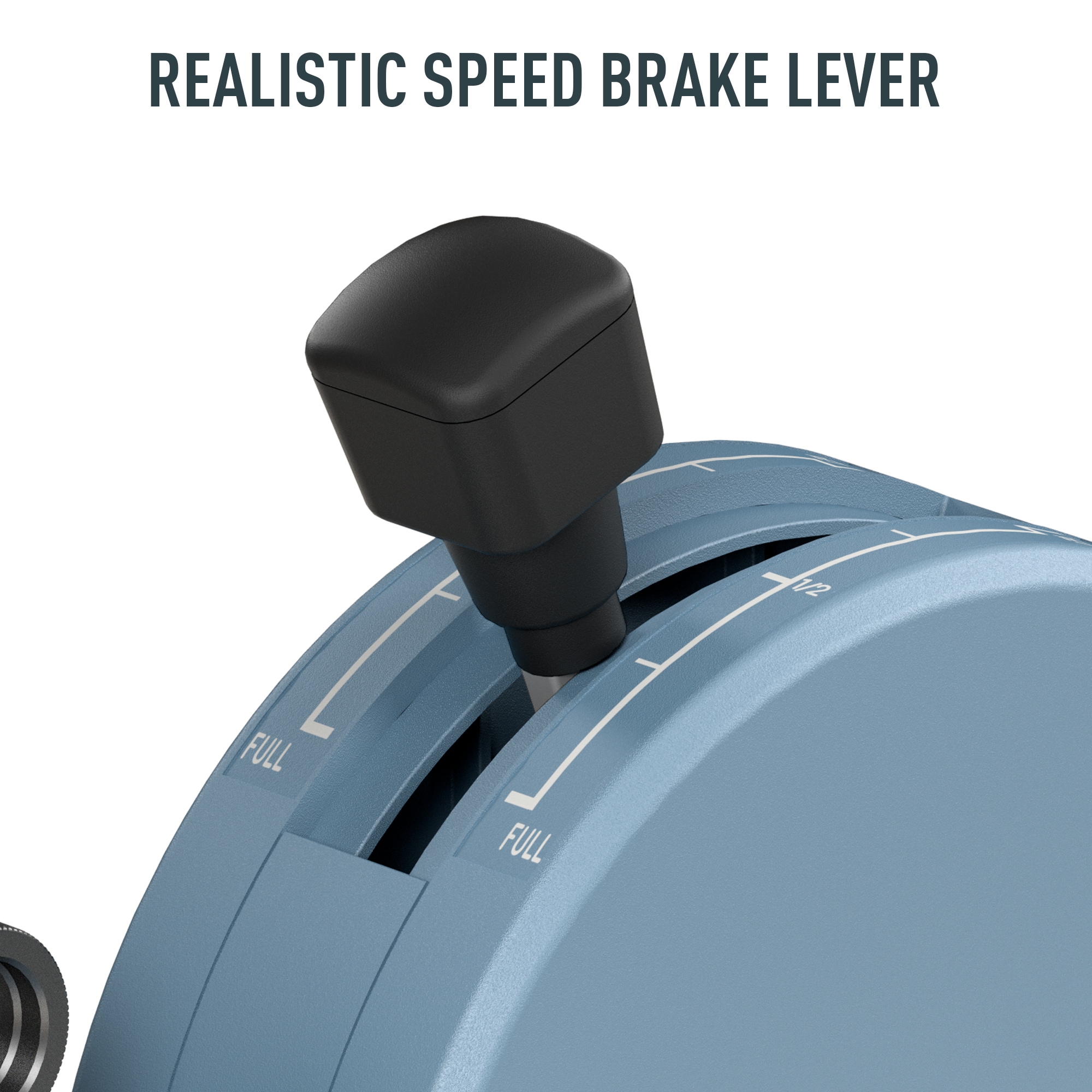 Thrustmaster Simulations-Controller »TCA Quadrant AddOn Airbus Edition«