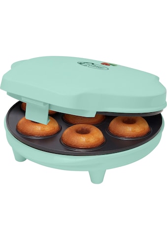 bestron Donut-Maker »Sweet Dreams«, 700 W, im Retro Design, Antihaftbeschichtung,... kaufen