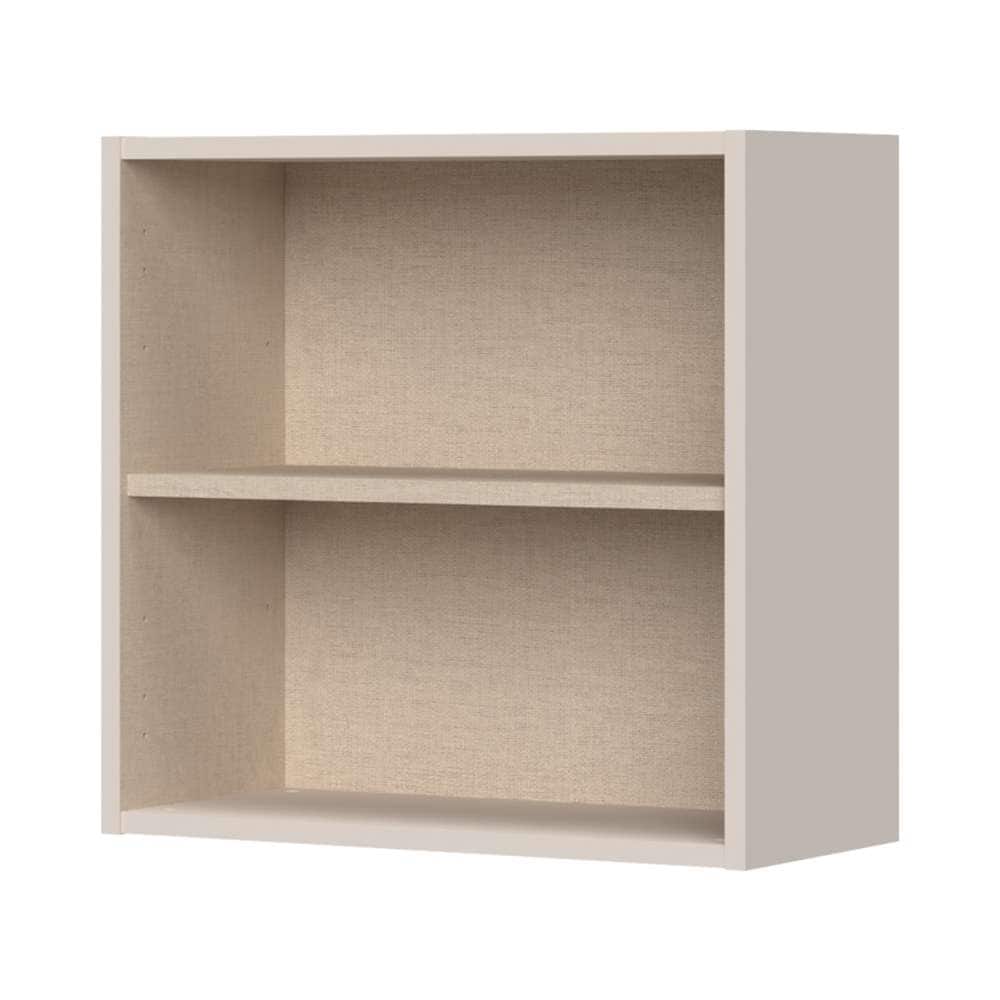 PLACES OF STYLE Hängevitrine »Opera, Wandschrank, Schwebendes Design für modernen Wohnraum« UV lackiert, Soft Close Funktion, Wandmontiert